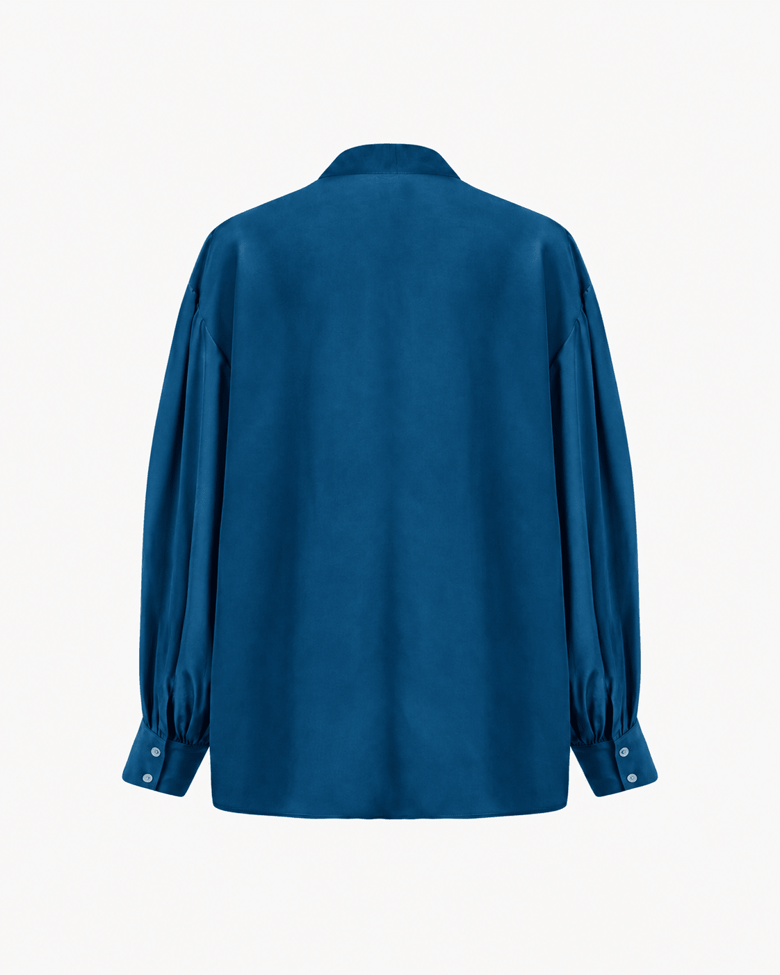 JULIA BLOUSE SAPPHIRE
