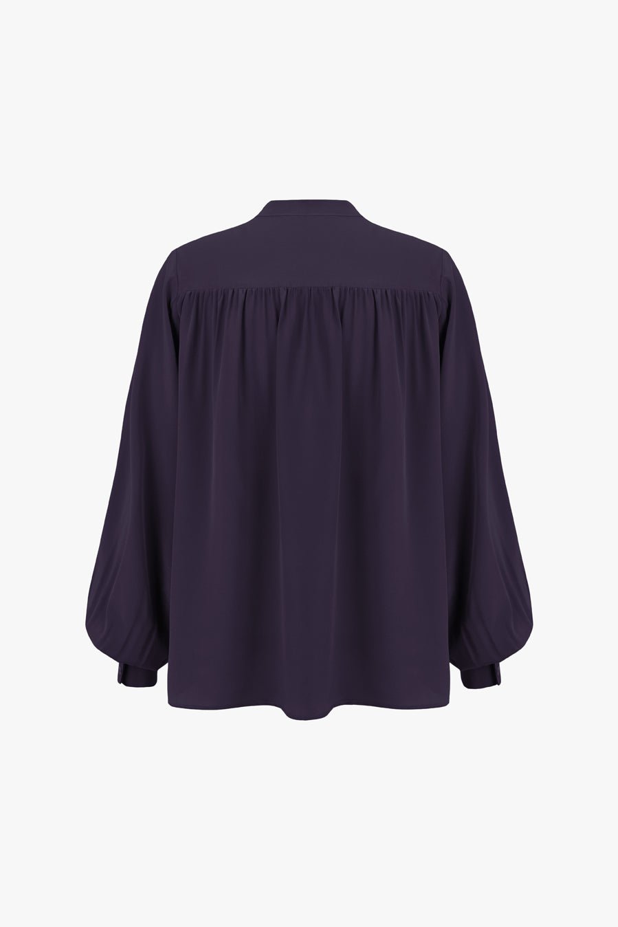 SIENNA BLOUSE AMETHYST