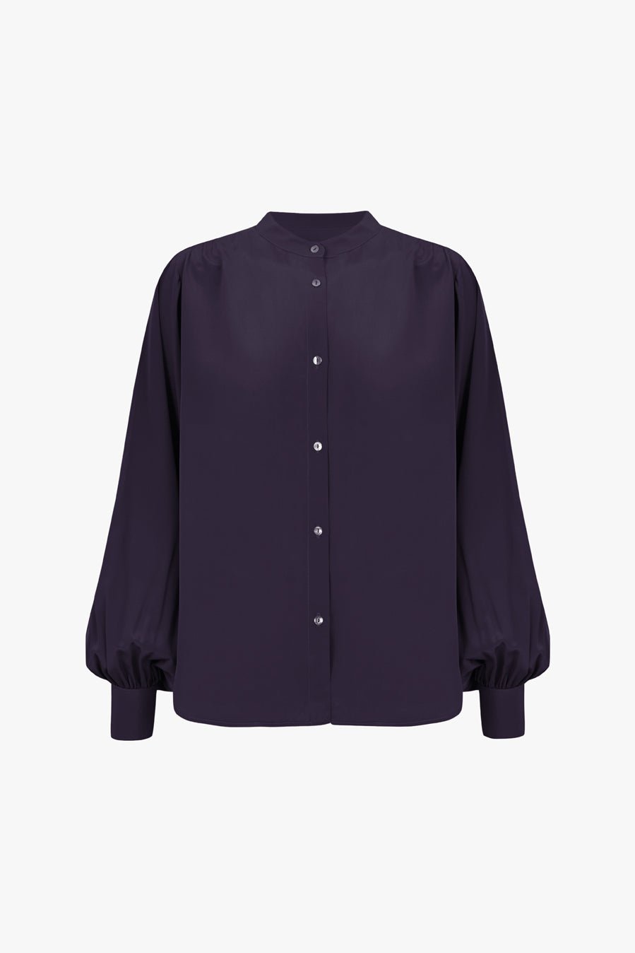SIENNA BLOUSE AMETHYST