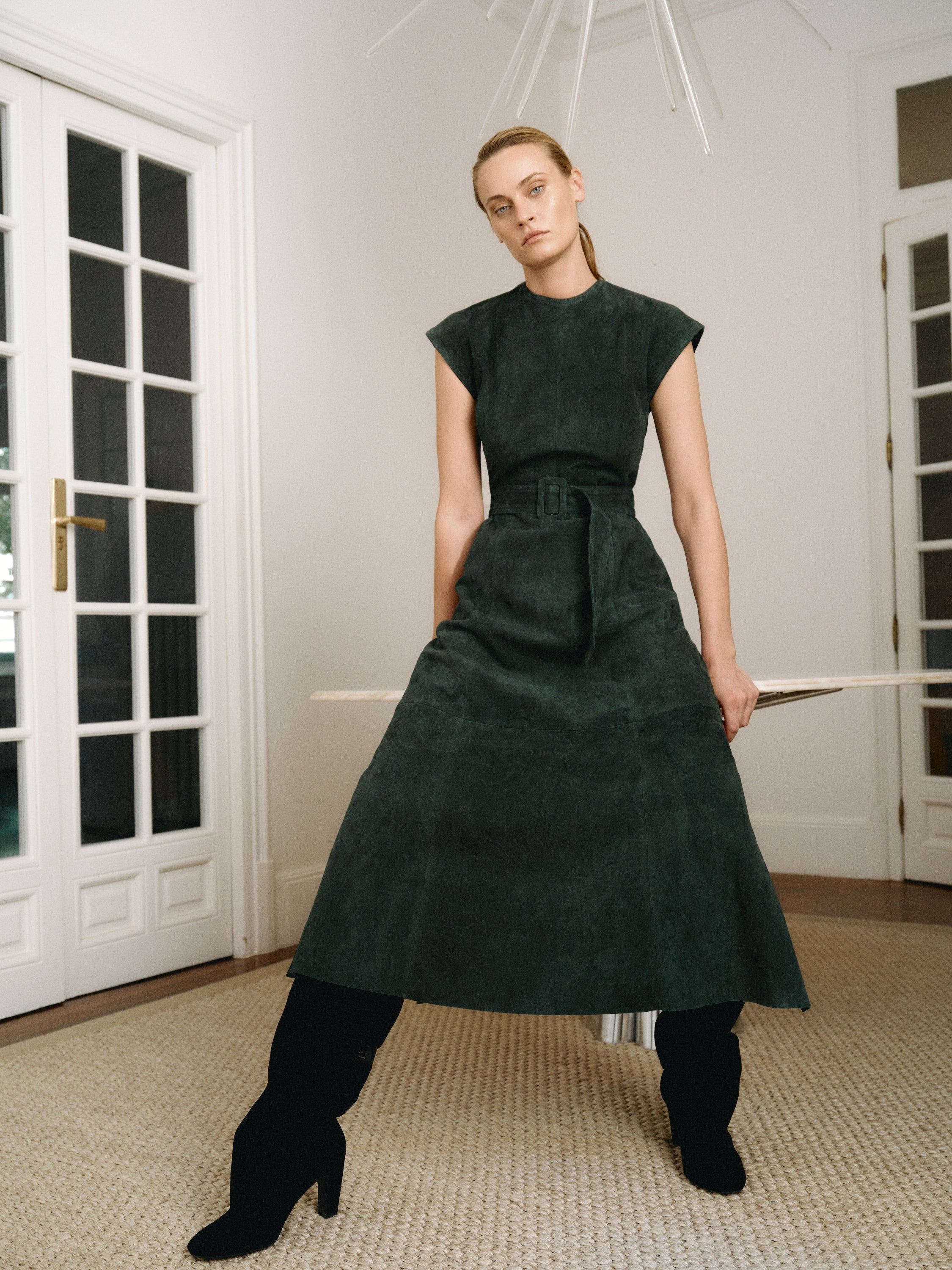 VESTIDO NICOLE