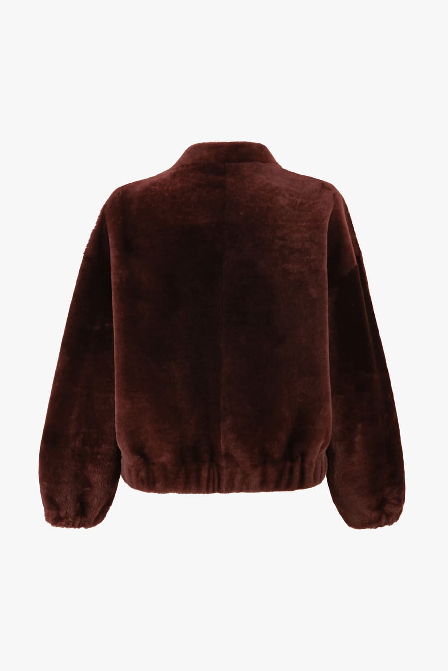 CHAQUETA BRUNA