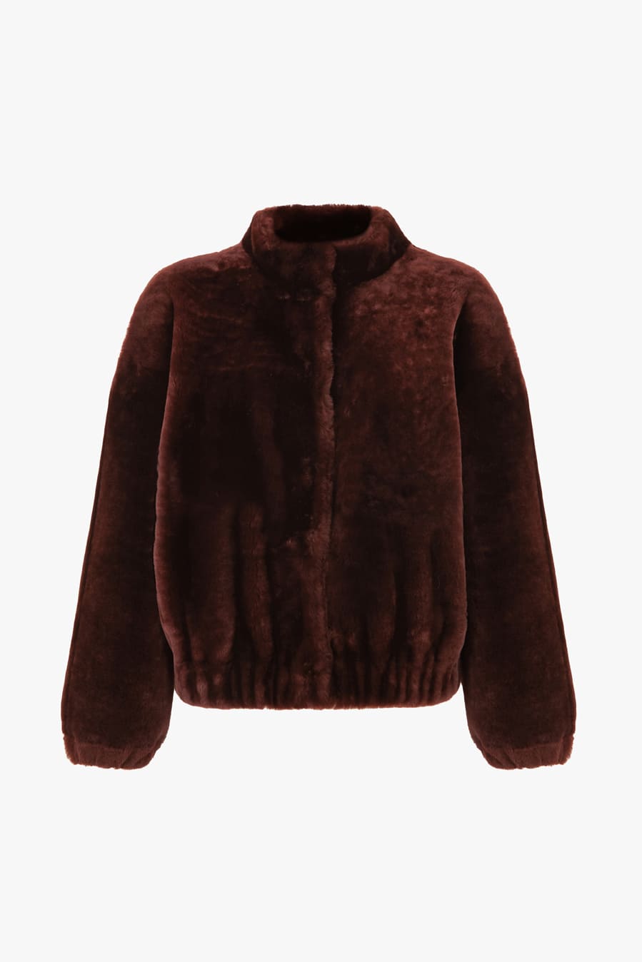 CHAQUETA BRUNA