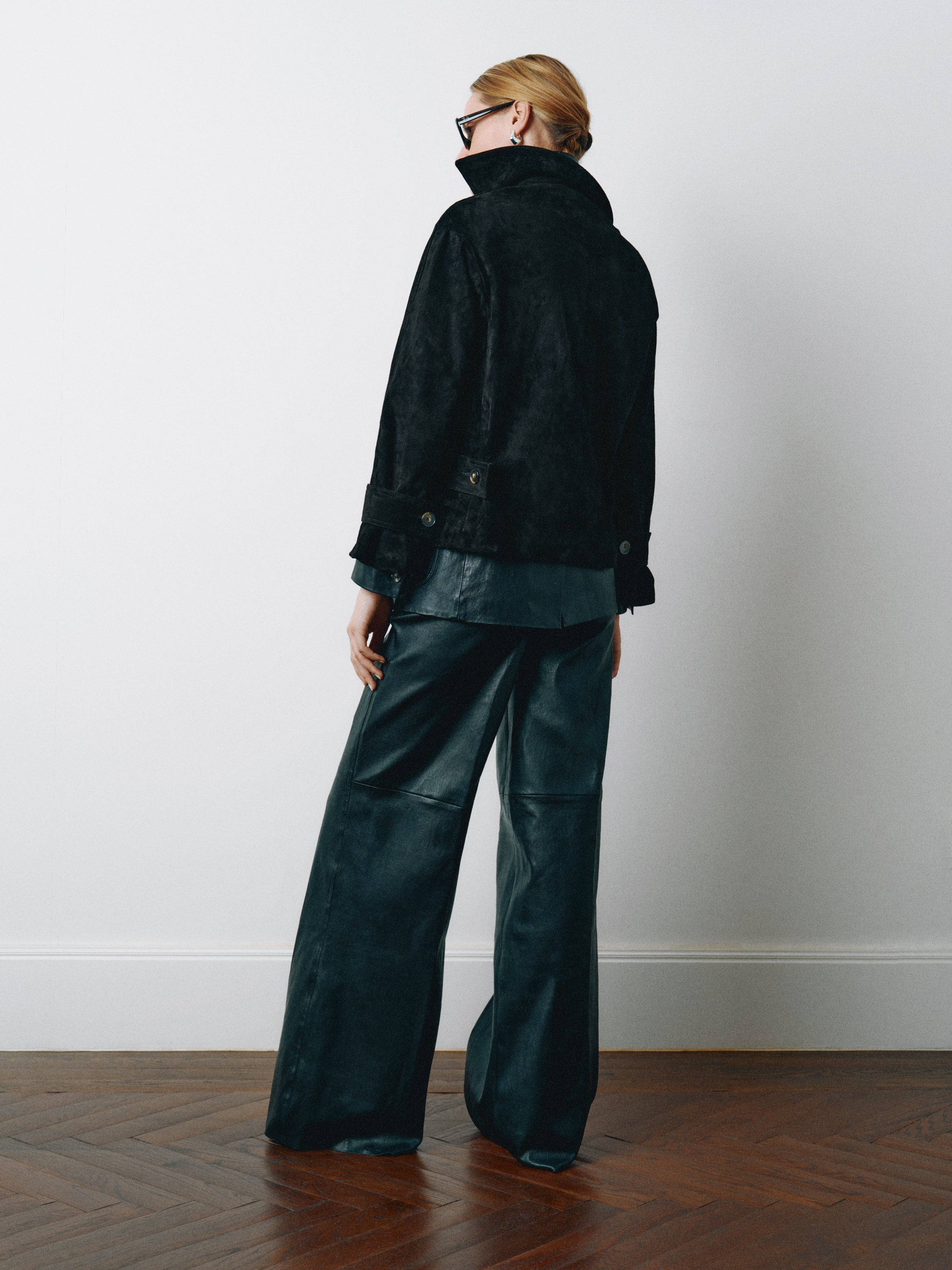 KATE JACKET BLACK