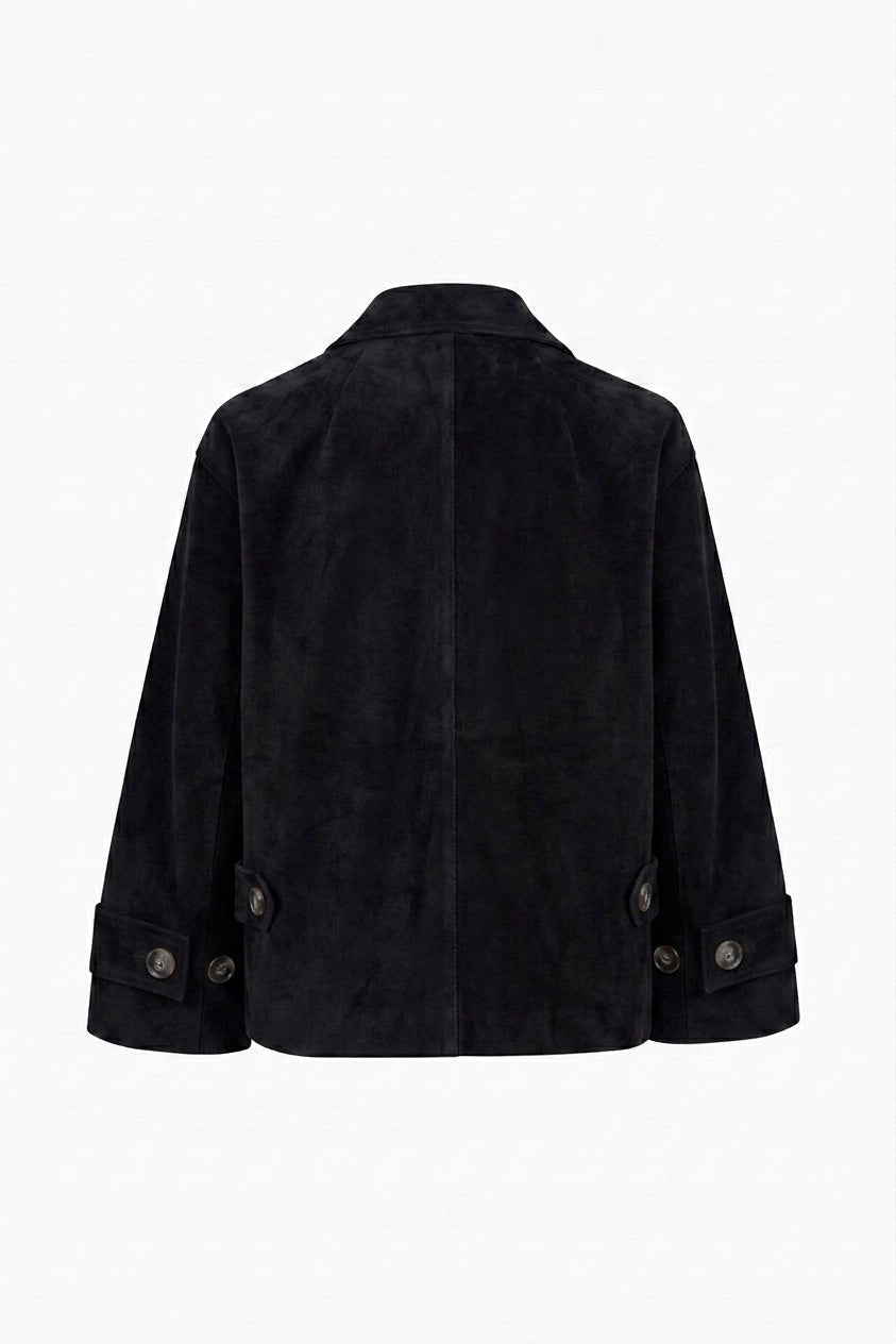 KATE JACKET BLACK