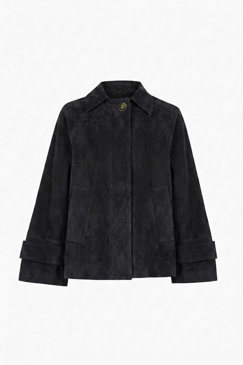 KATE JACKET BLACK