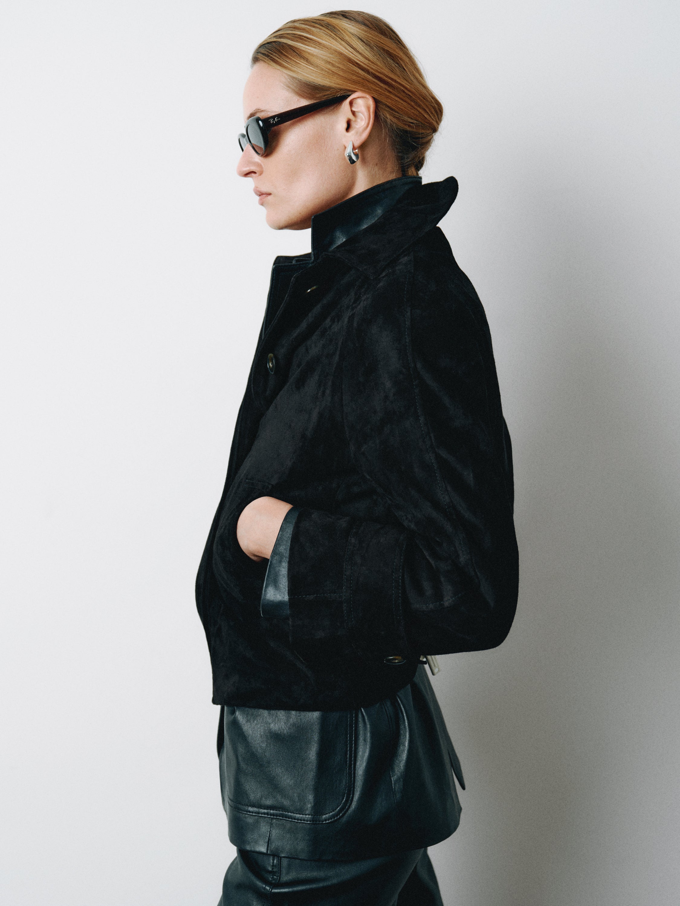 KATE JACKET BLACK