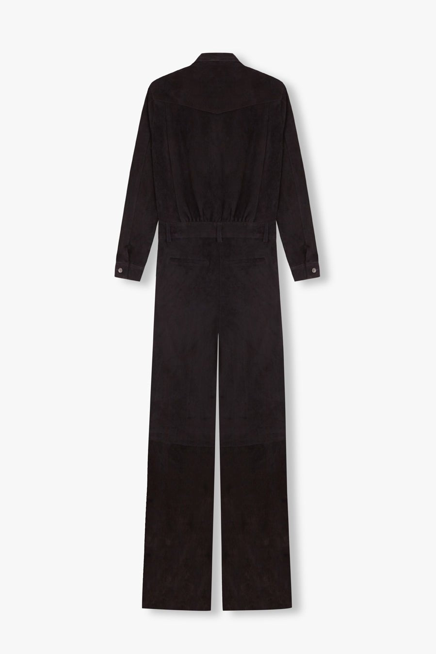 ALICIA JUMPSUIT BLACK
