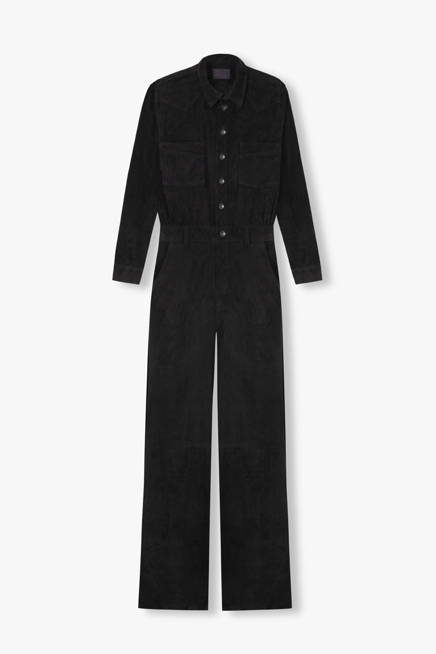 ALICIA JUMPSUIT BLACK