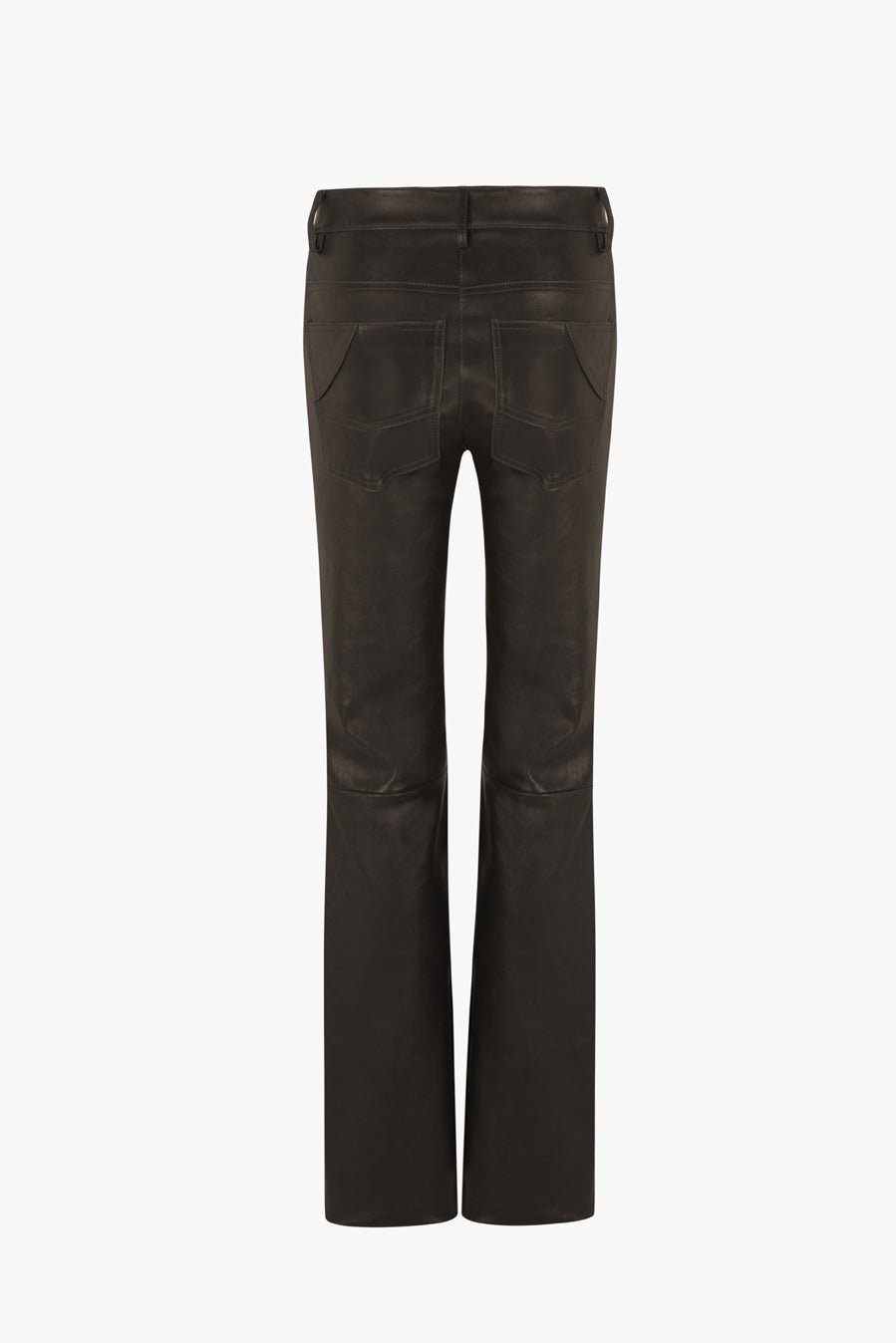 CLASSIC 5 PANT DARK CHOCO