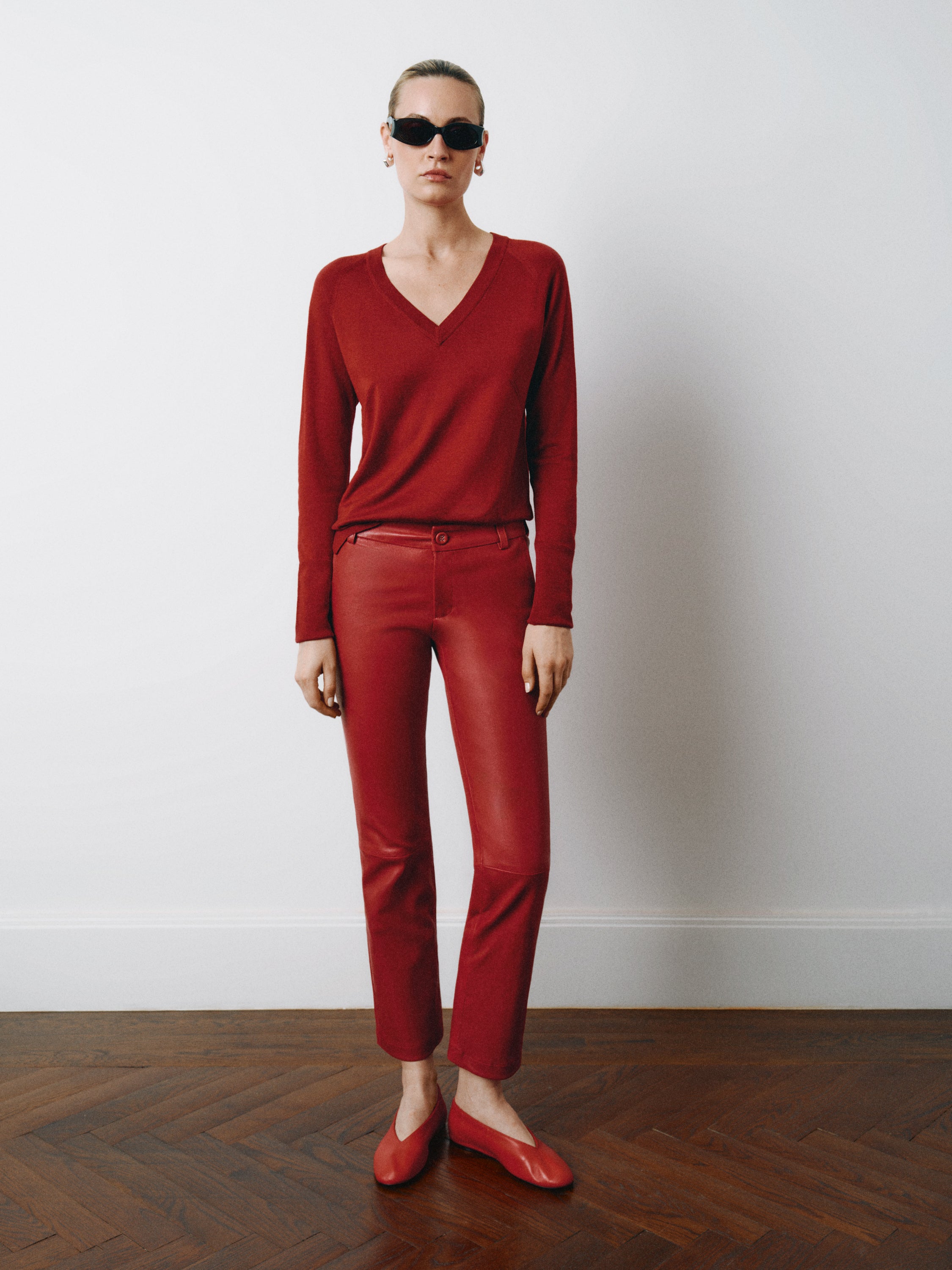 MATI PANT RUBY