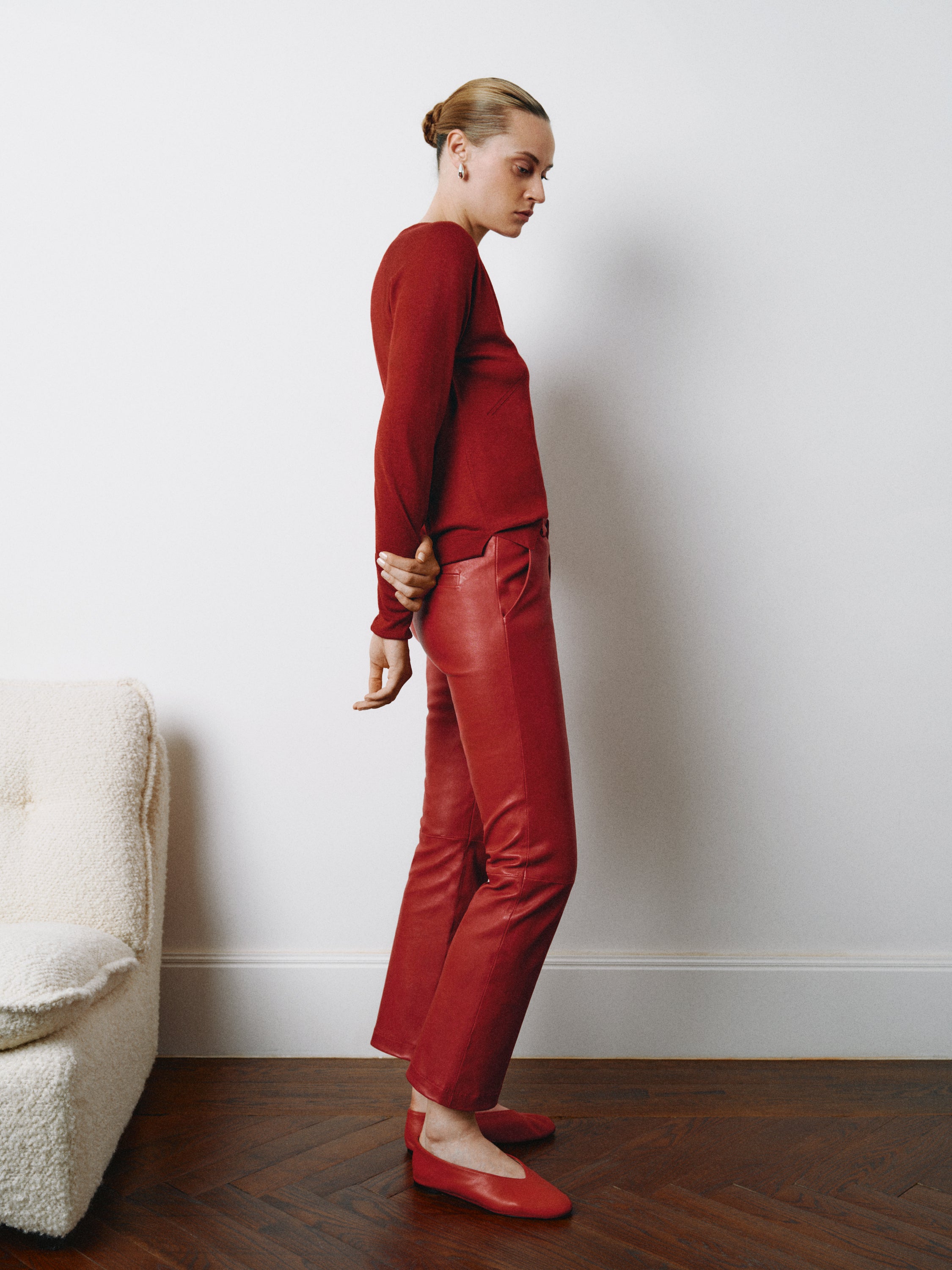 MATI PANT RUBY