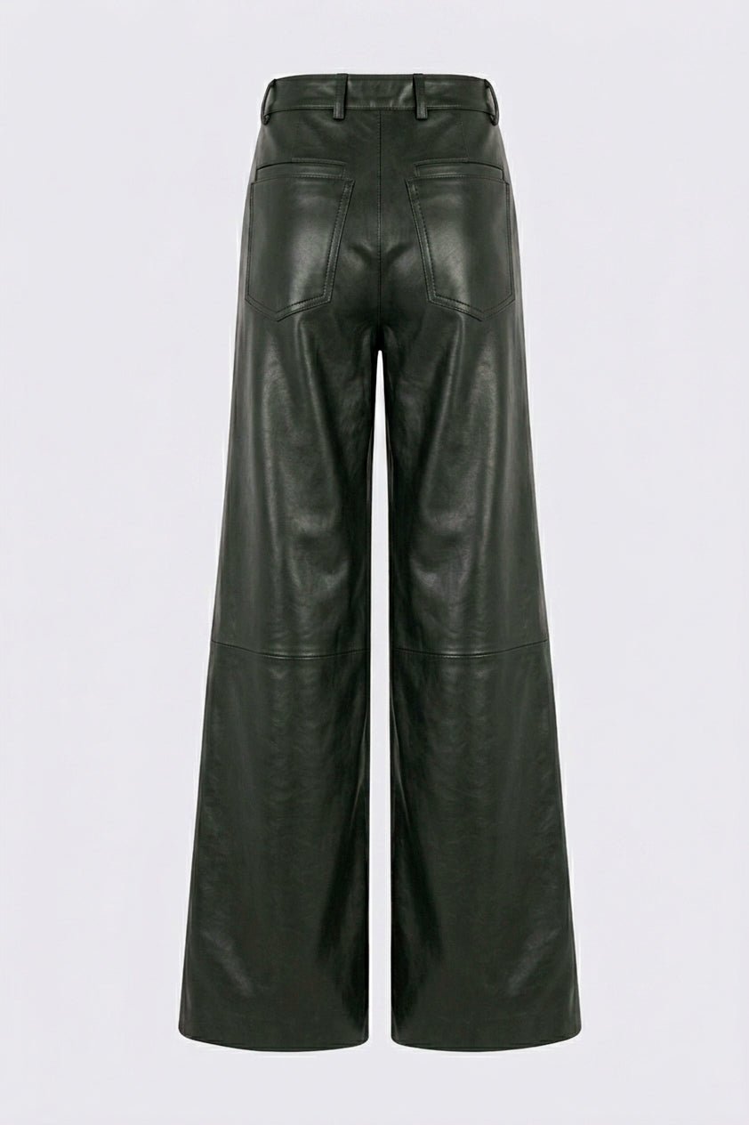 SOFÍA PANT EMERALD
