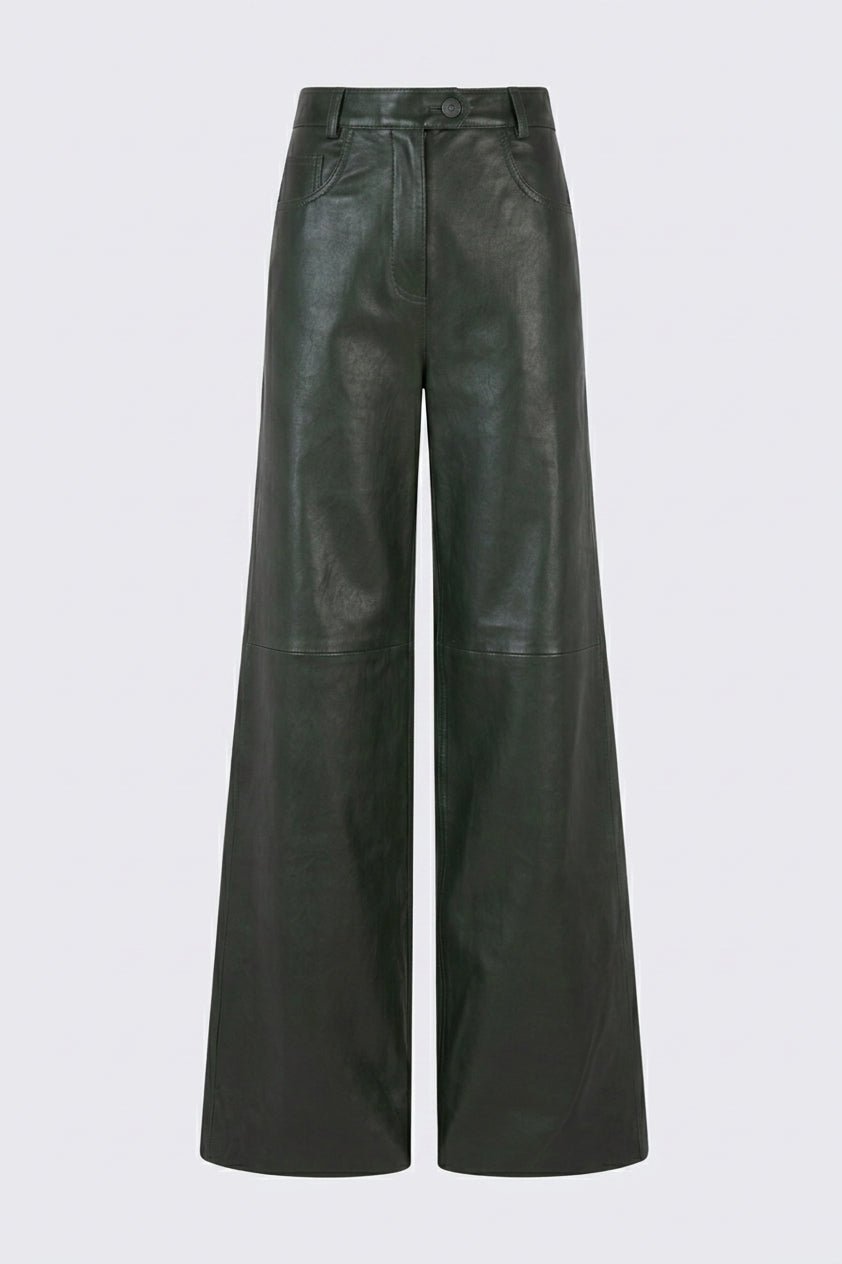SOFÍA PANT EMERALD