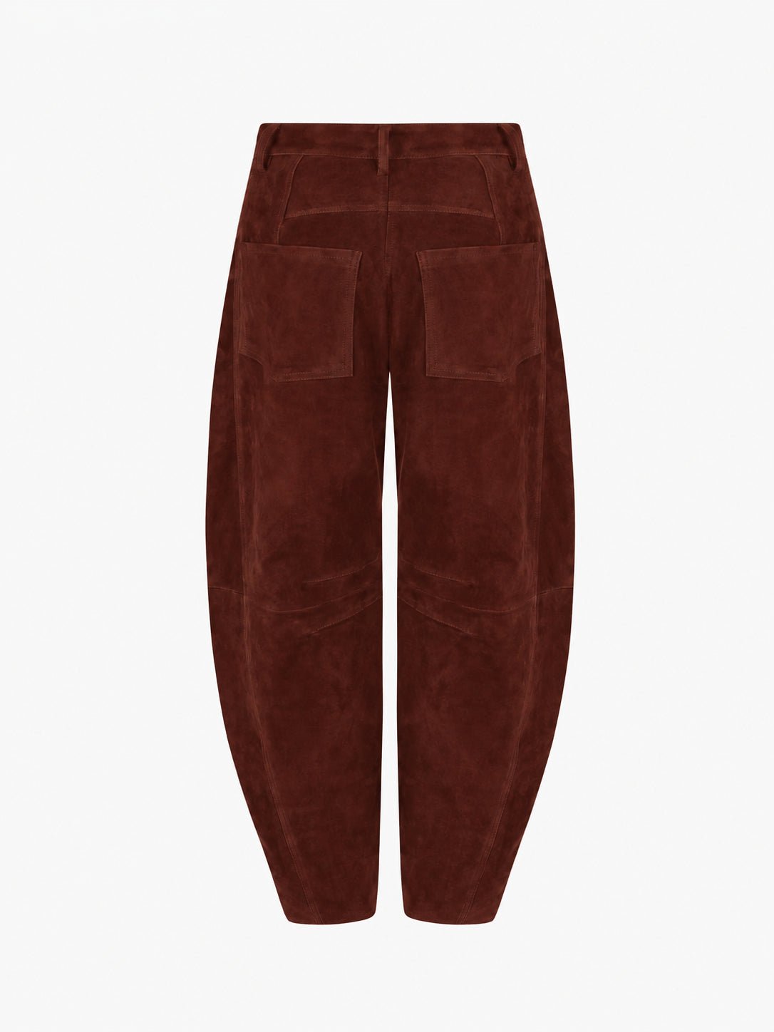 BARREL PANT AMBER