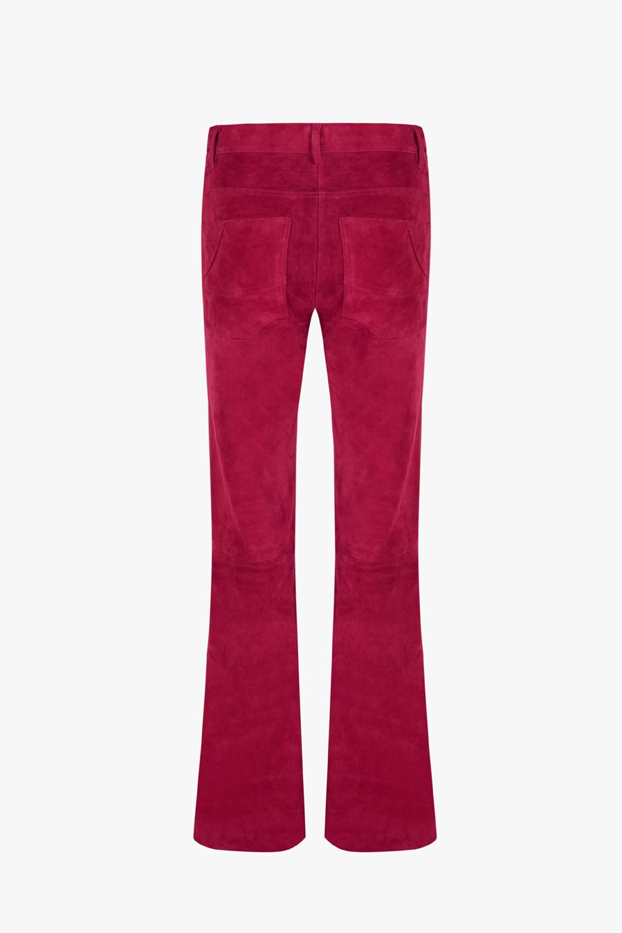 CLASSIC 5 PANT RUBY