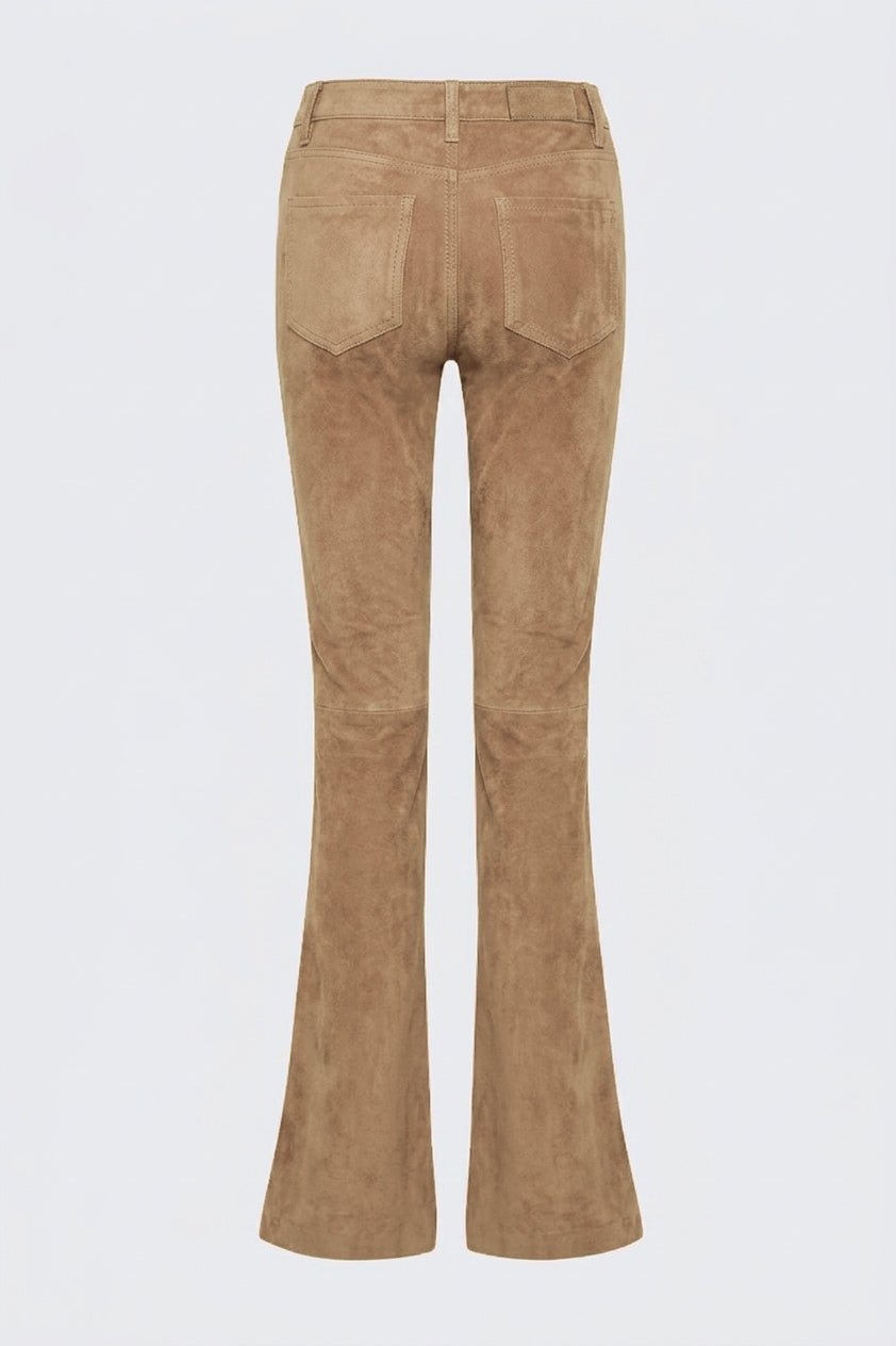 FLARE PANT TOFFE