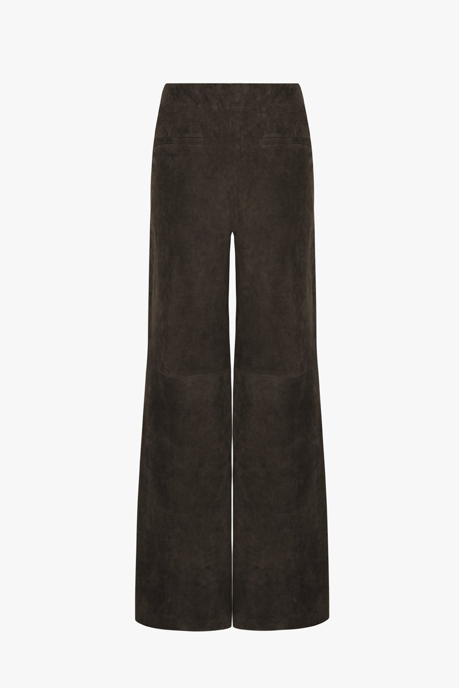 GABRIELLE PANT DARK CHOCO