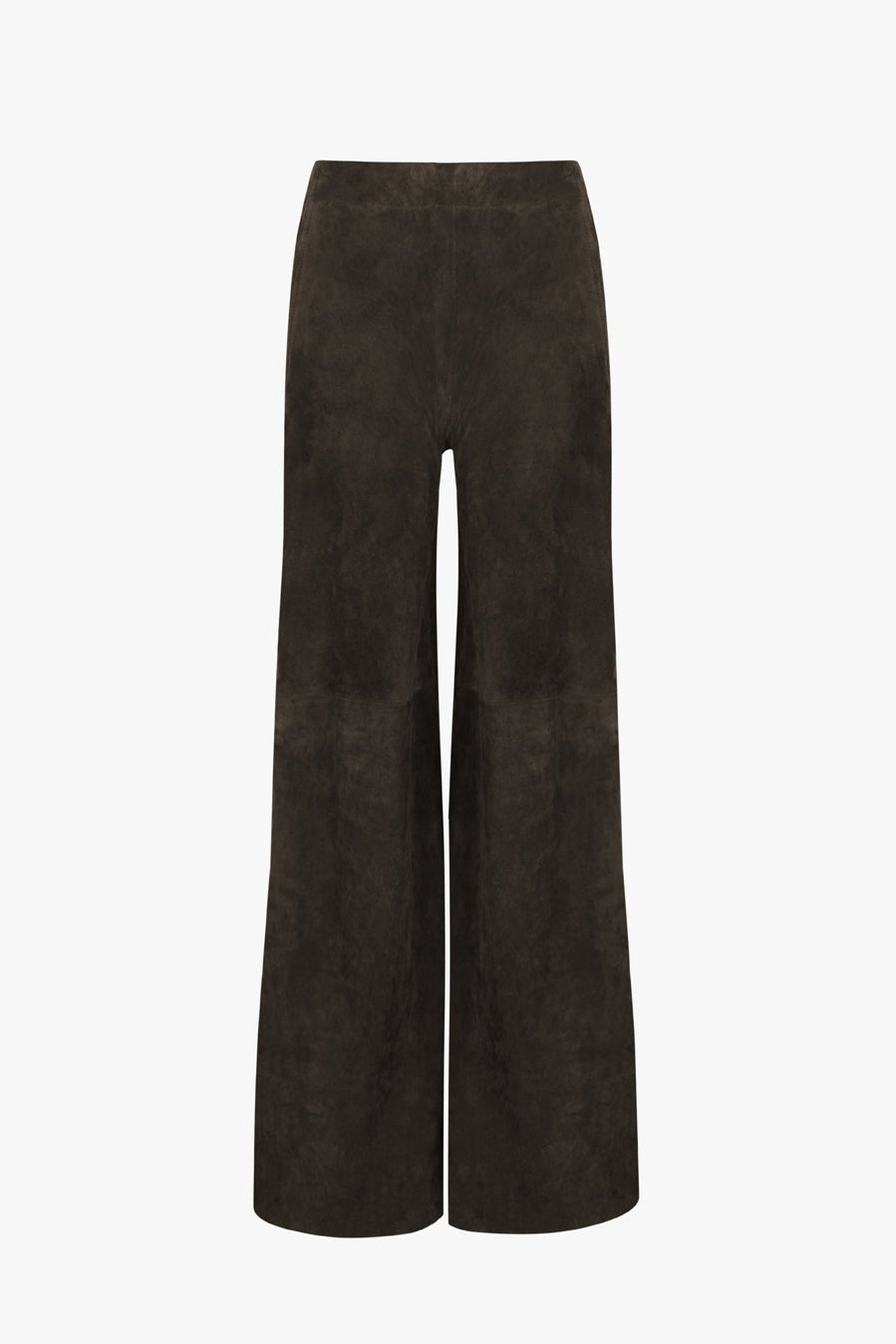 GABRIELLE PANT DARK CHOCO