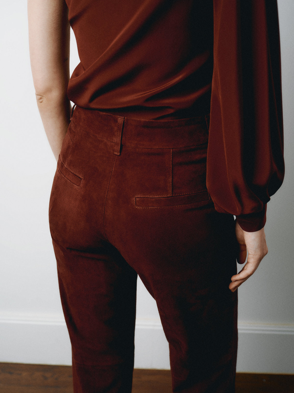 LAUREN PANT AMBER