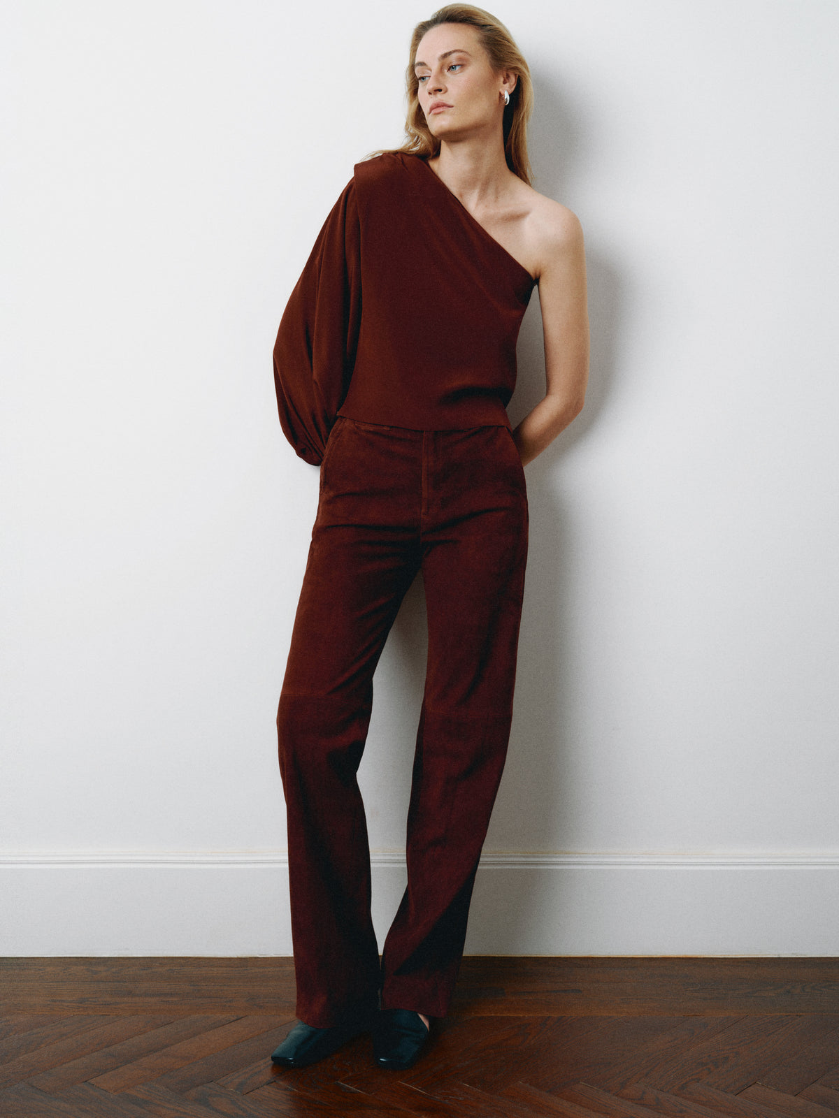 LAUREN PANT AMBER