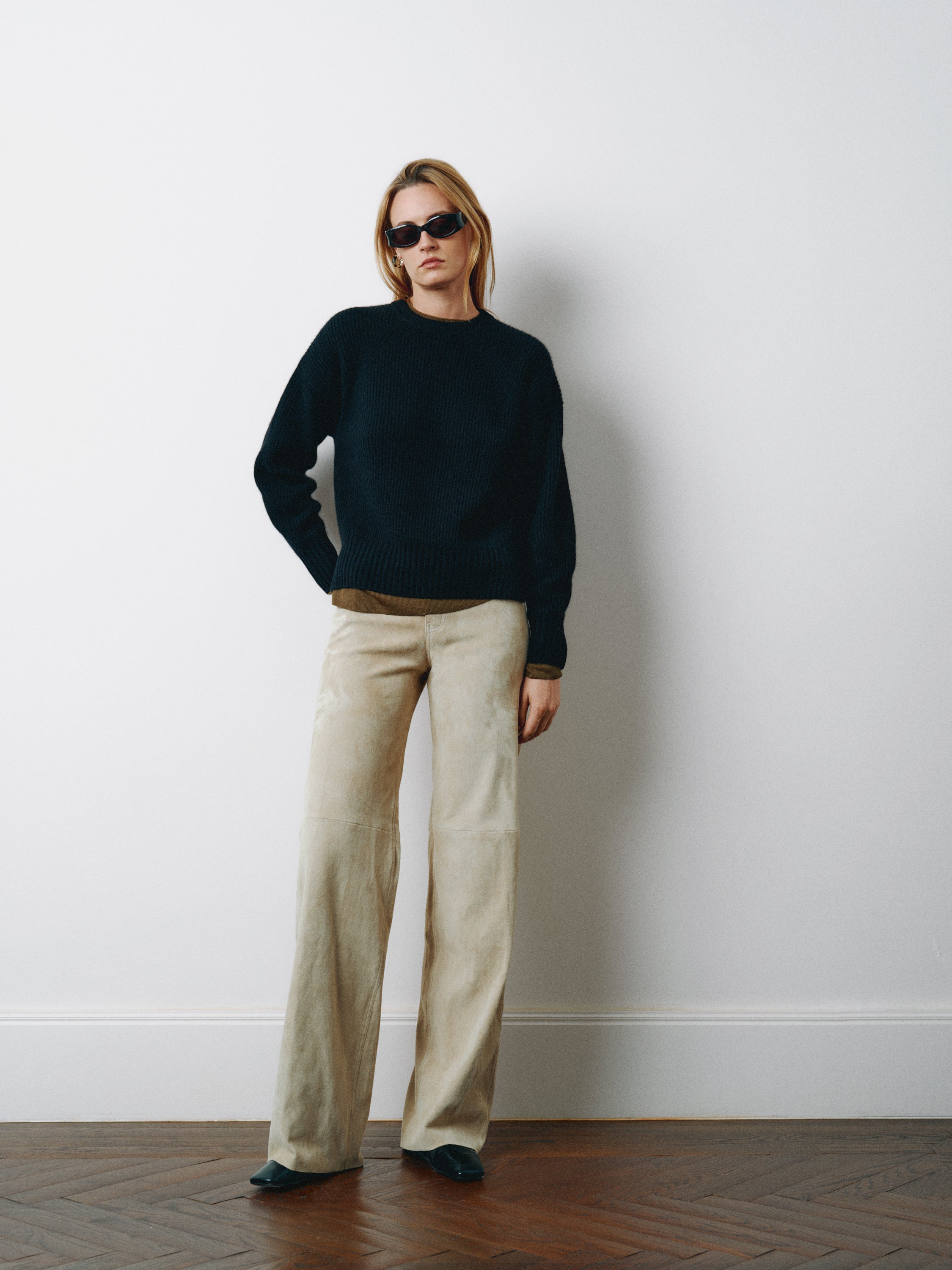 LOLA PANT BONE