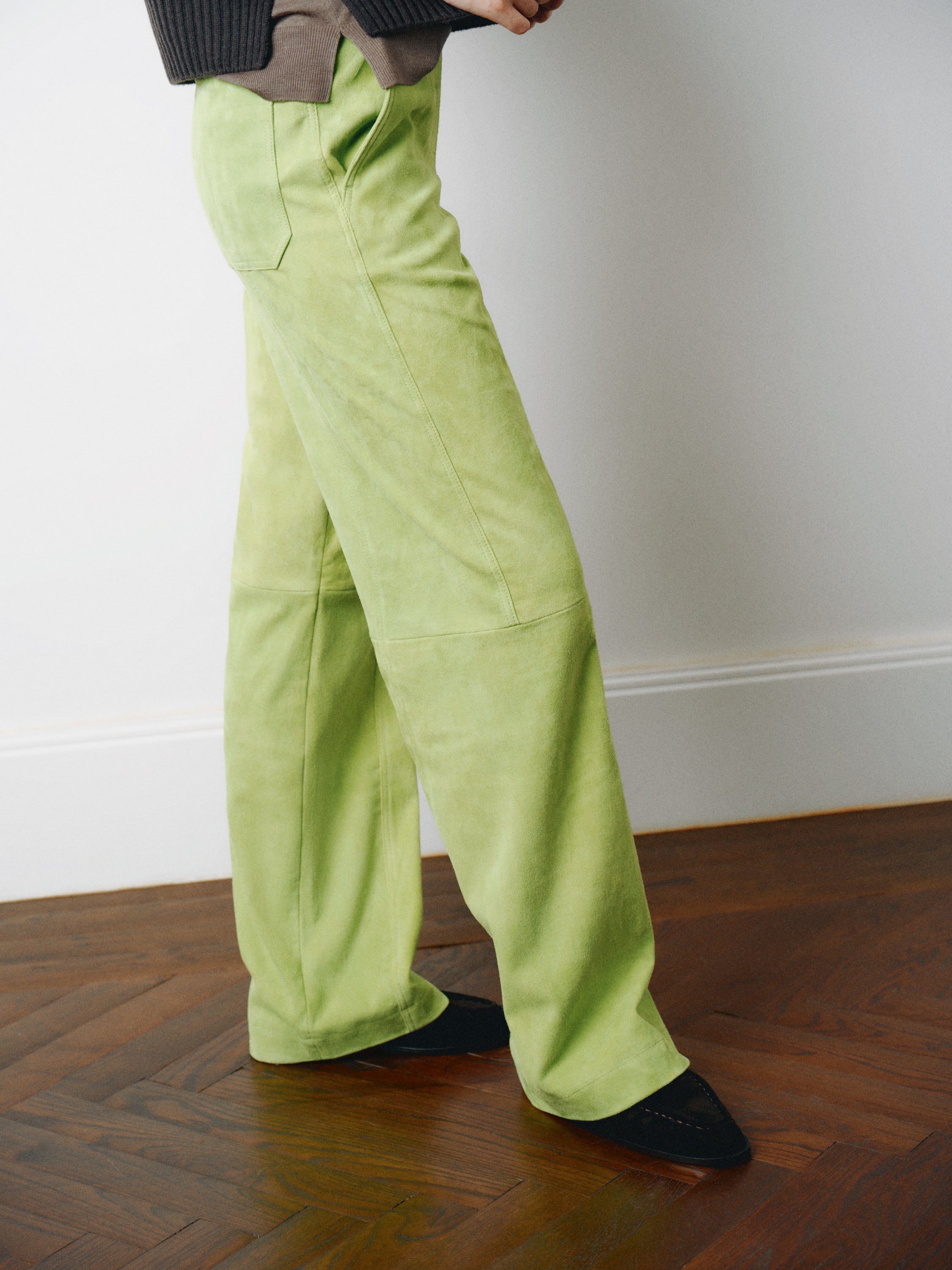MARA PANT PERIDOT