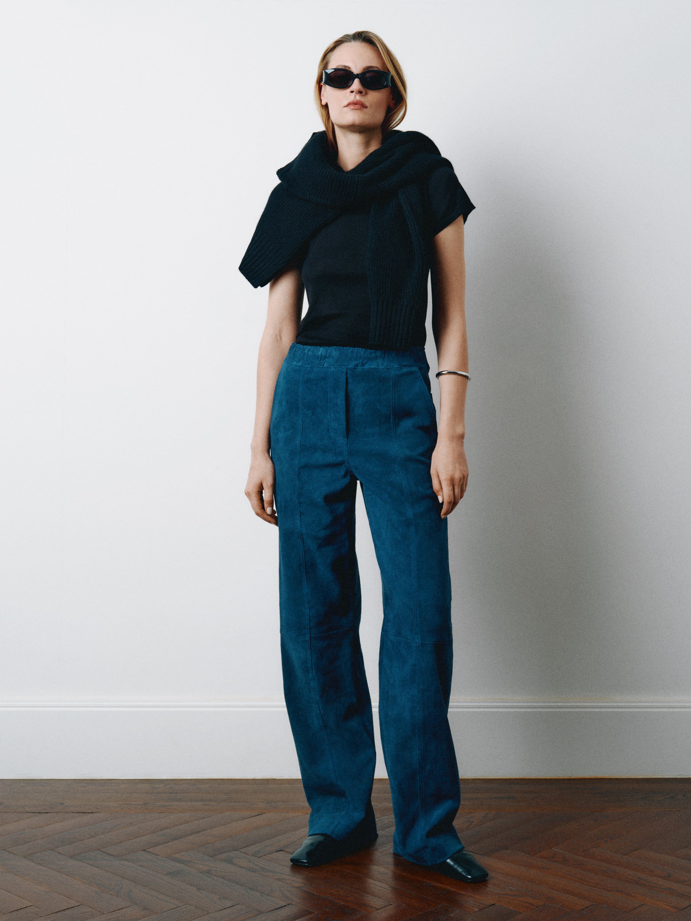 MARA PANT SAPPHIRE