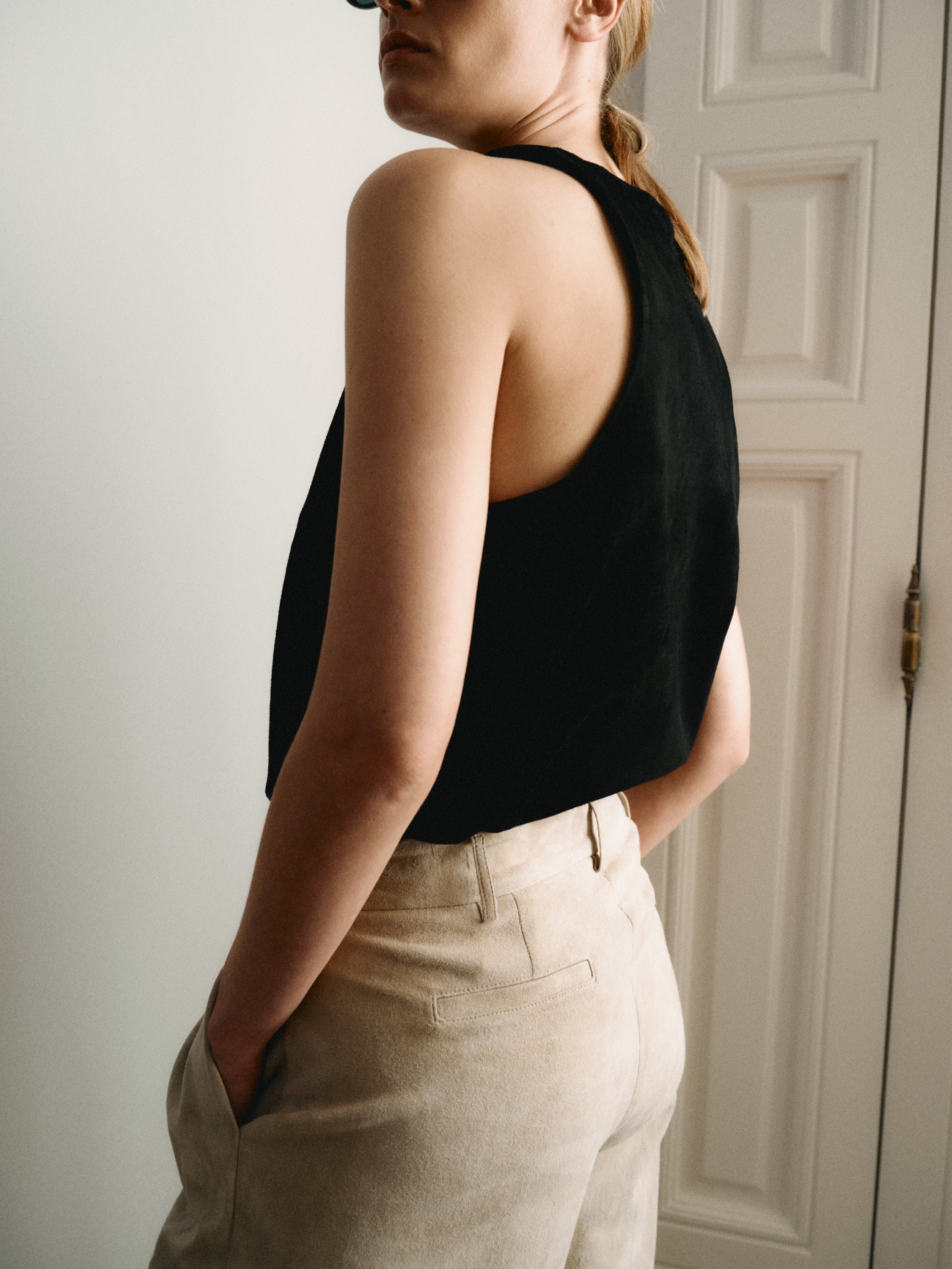 MARGARET PANT BONE