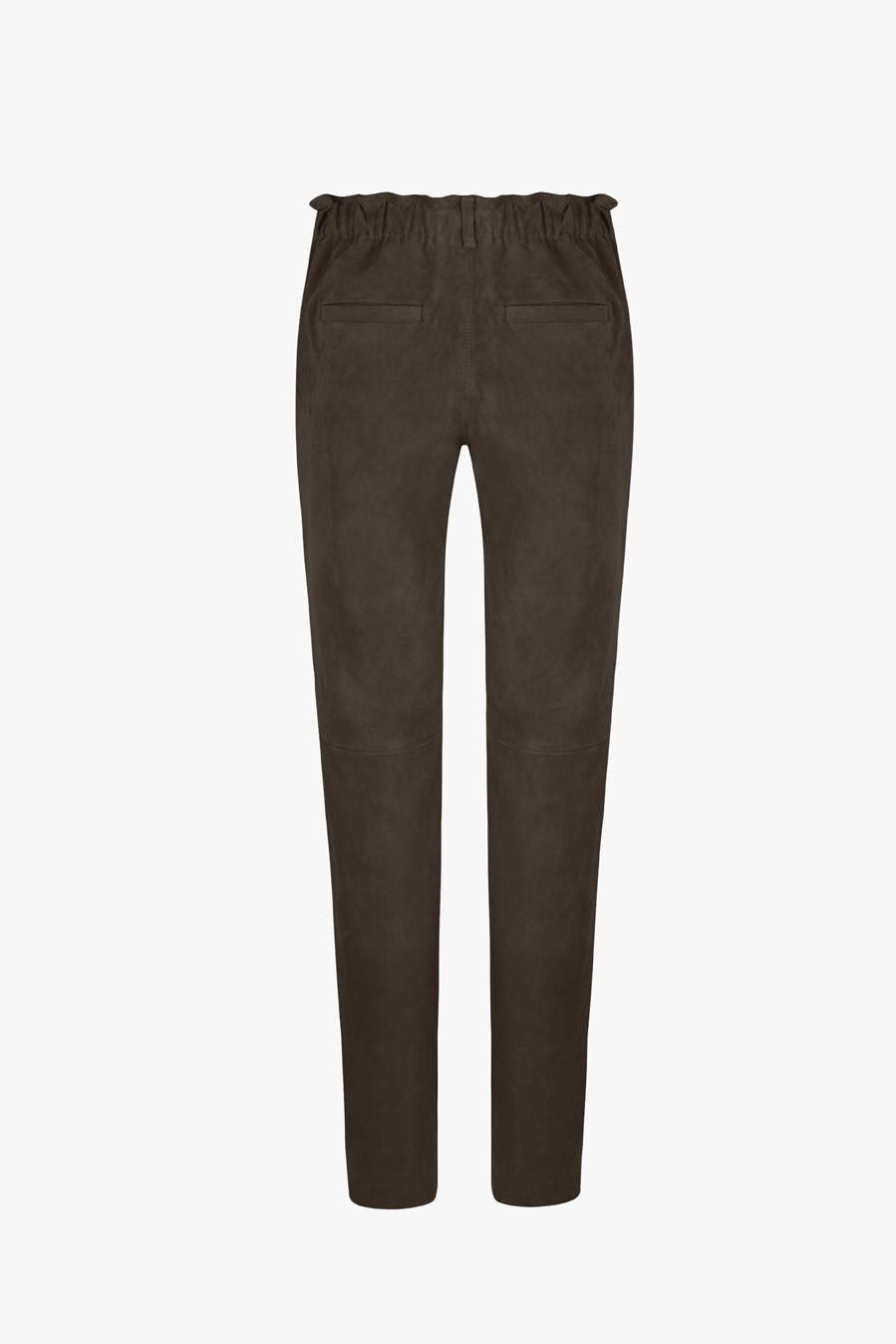 PAZ PANT DARK CHOCO
