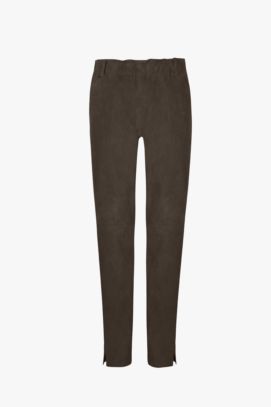 PAZ PANT DARK CHOCO