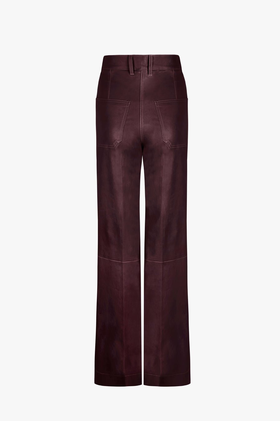 VERONICA PANT DARK CHOCO