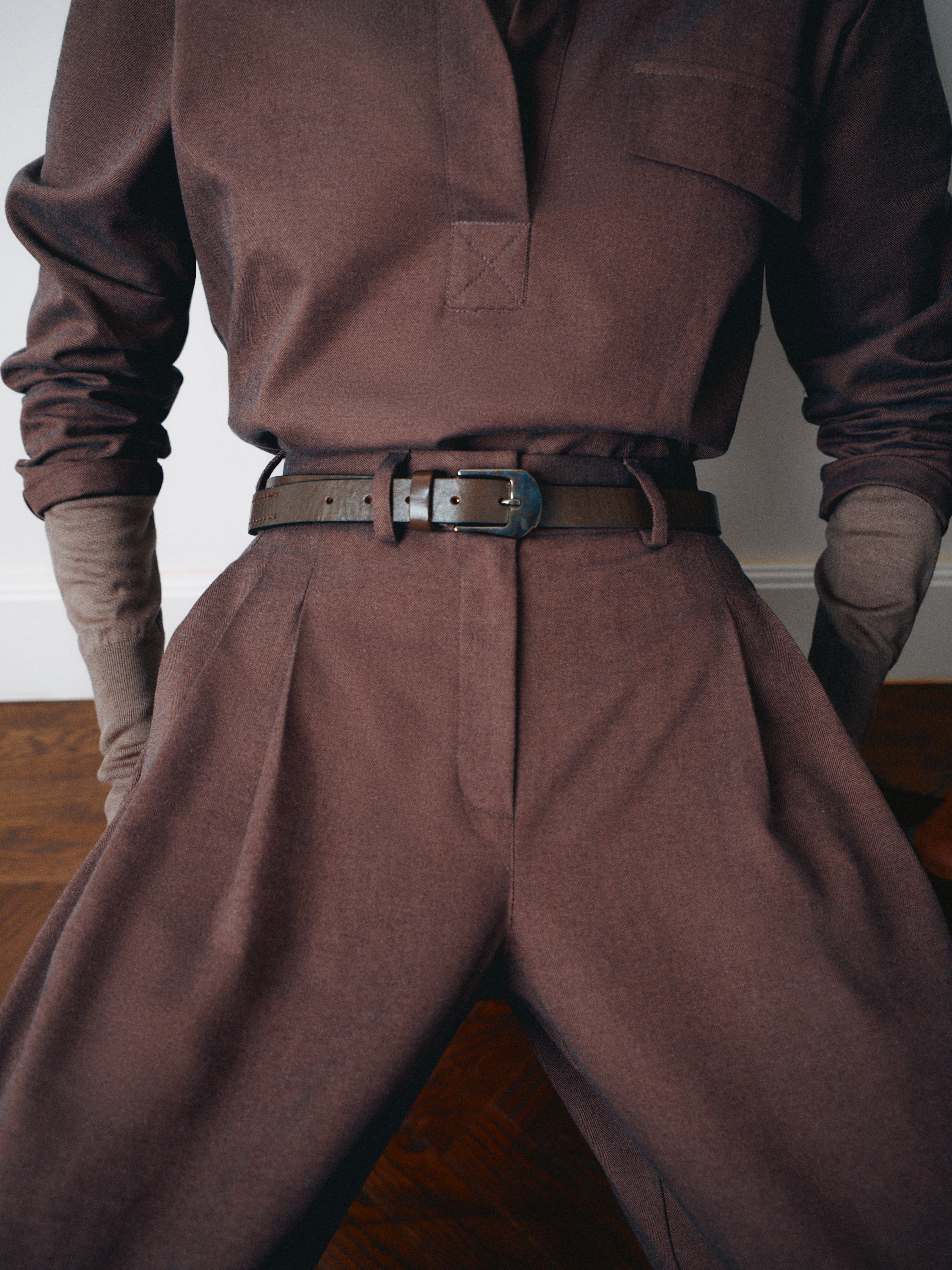 PANTALÓN MARGARET DE ALGODÓN