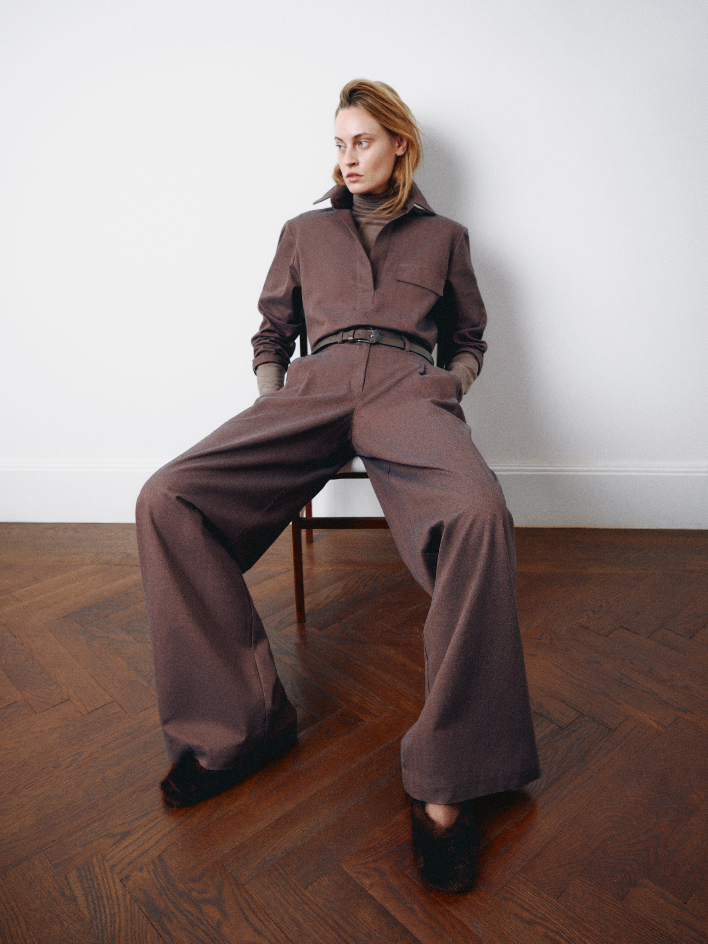 PANTALÓN MARGARET DE ALGODÓN