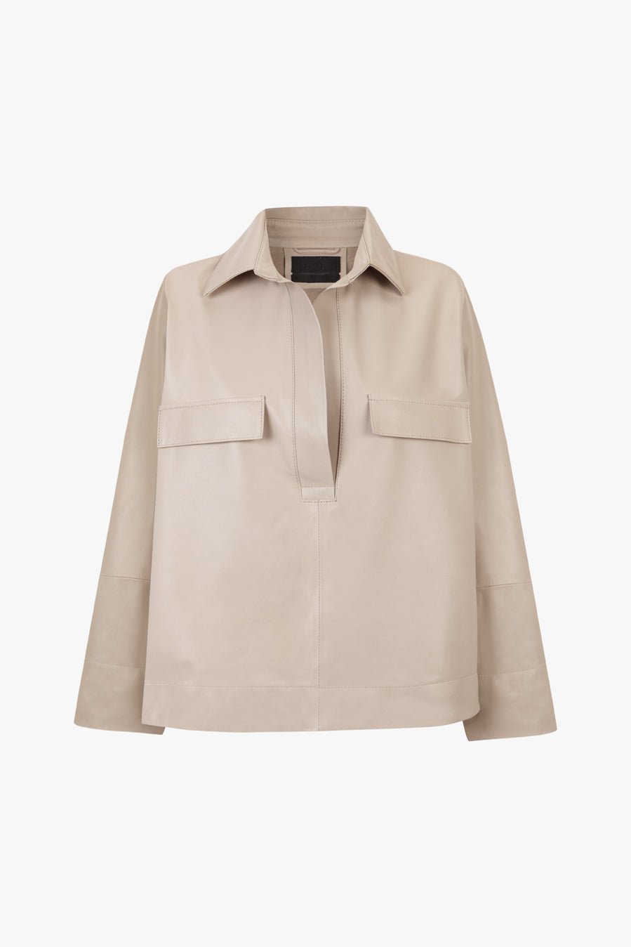 CAMISA DE PIEL SAM 