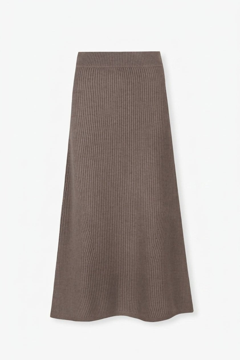 TALITHA SKIRT SHADOW