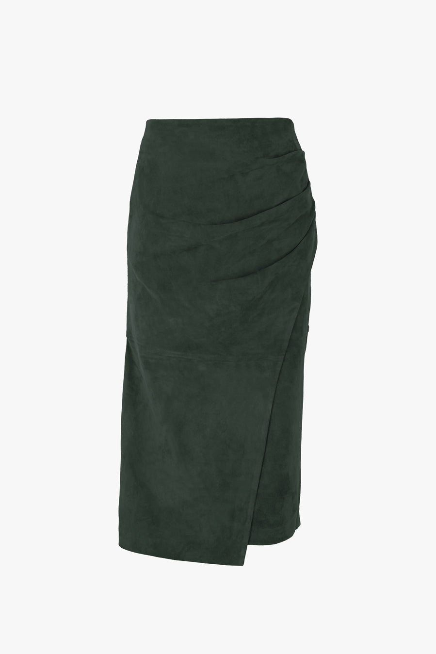 PAMELA SKIRT EMERALD