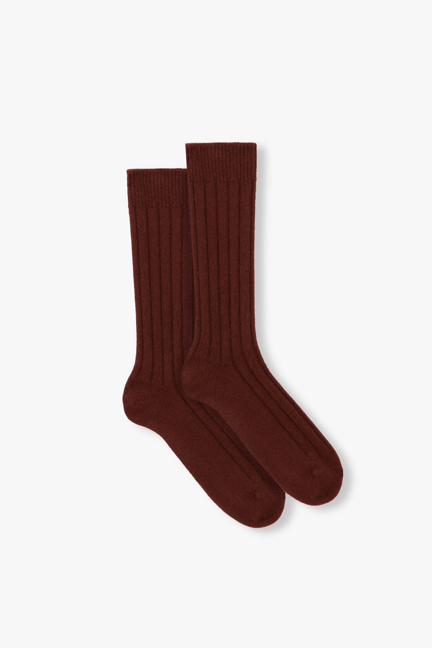 SOCKS AMBER