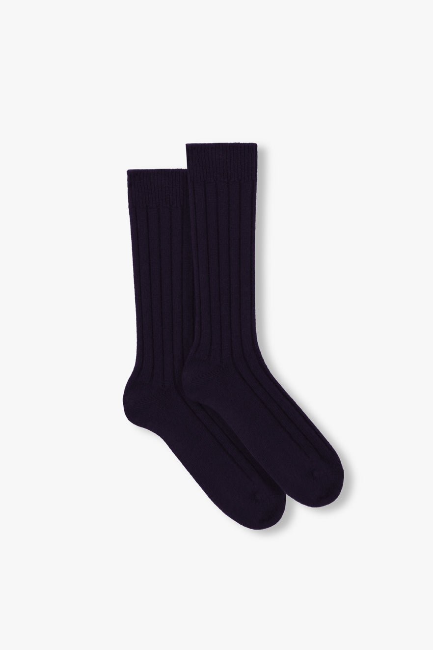 SOCKS NAVY