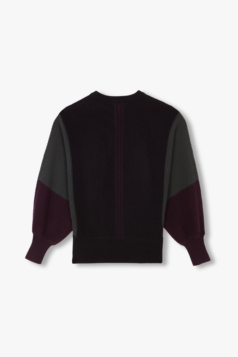 BIBI SWEATER AMETHYST