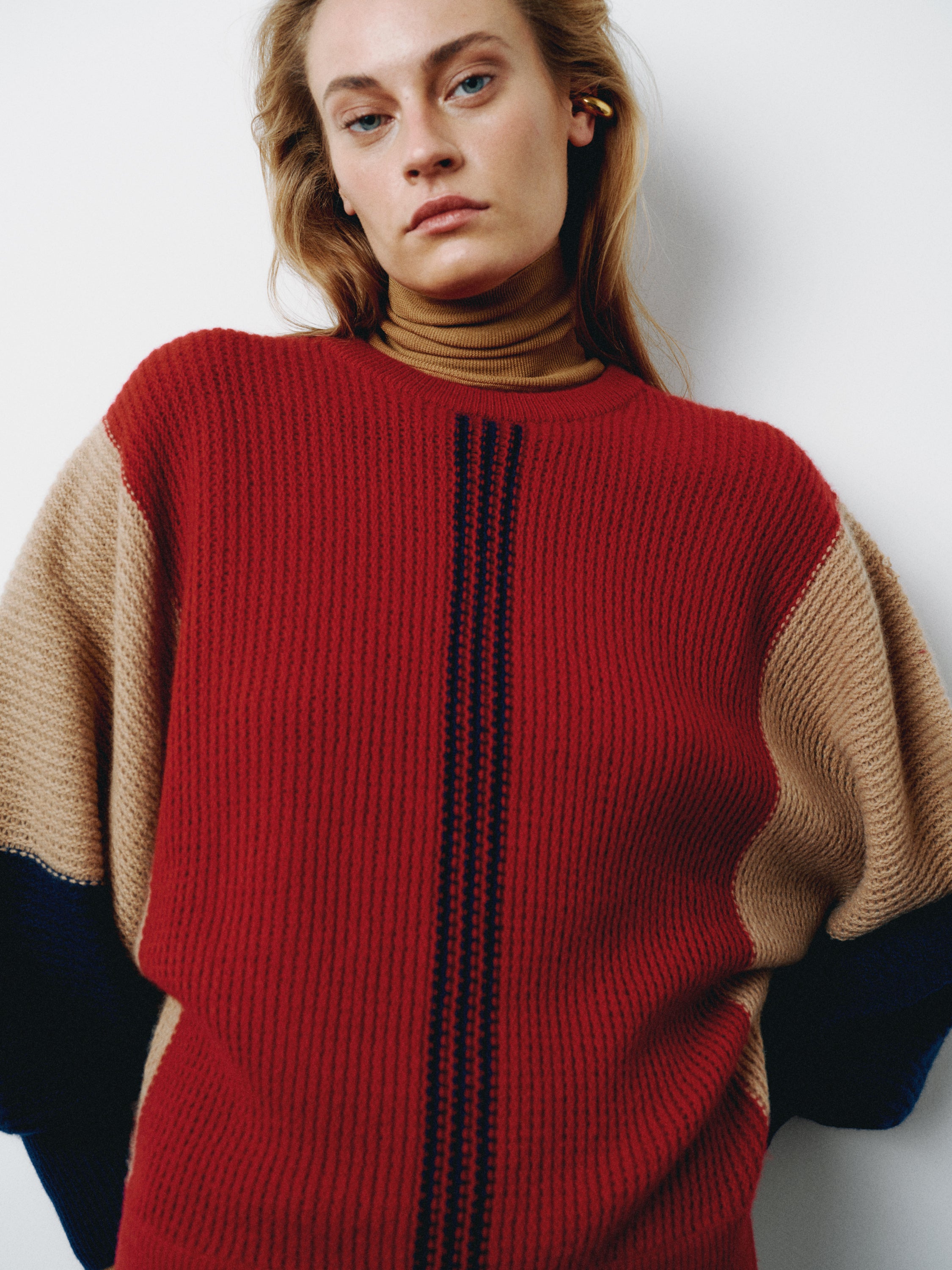 BIBI SWEATER NAVY