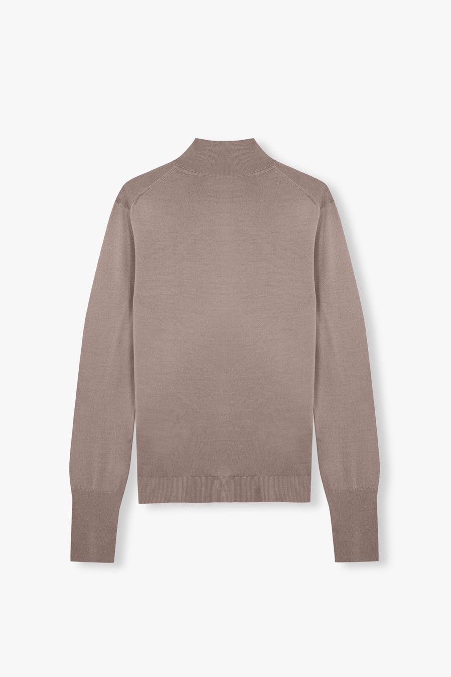 TURTLE NECK SWEATER SHADOW