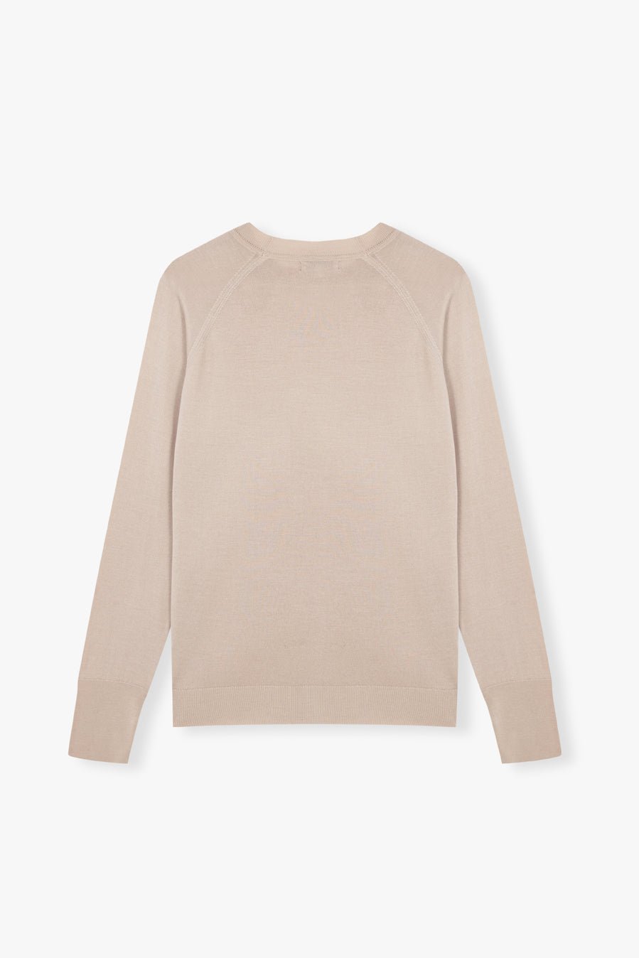 CREW NECK BONE