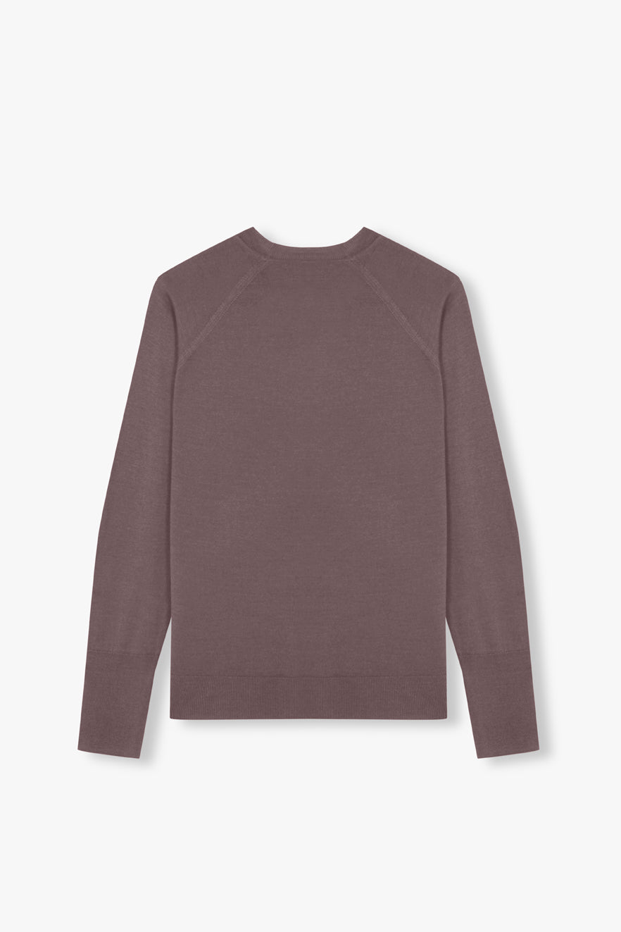 CREW NECK SHADOW