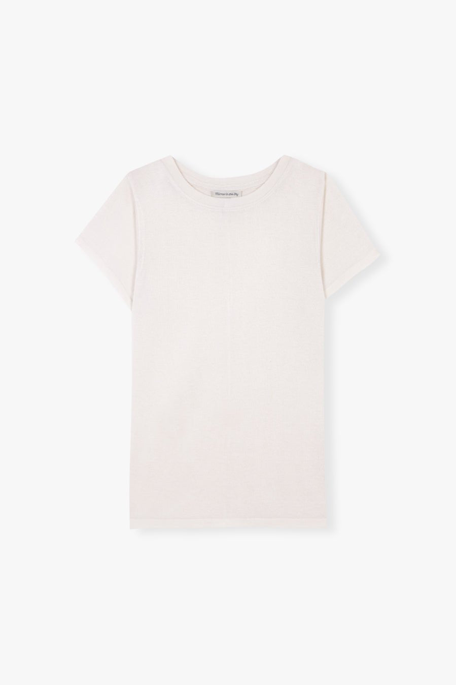 THE TSHIRT WHITE