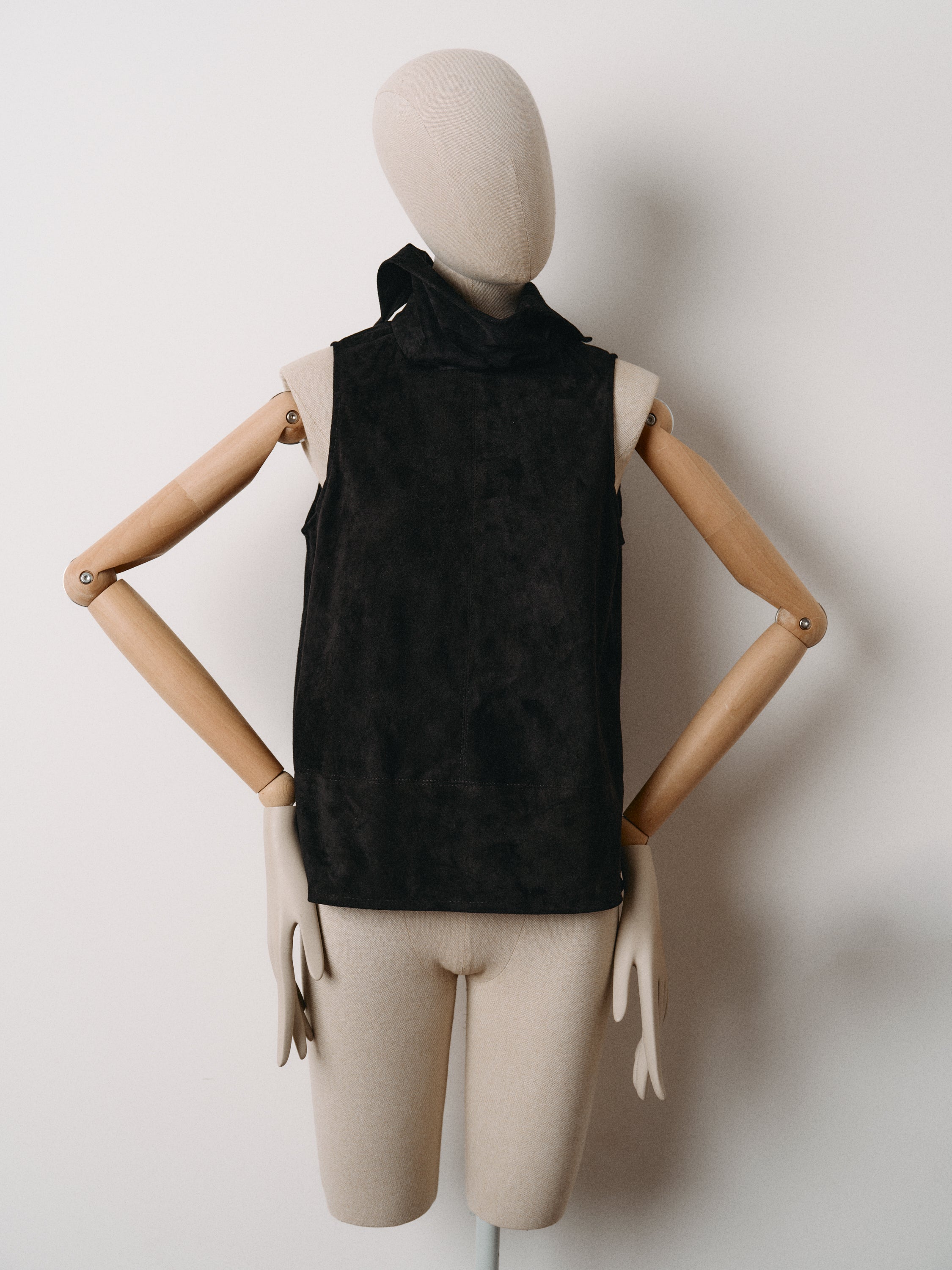 RENNE TOP BLACK