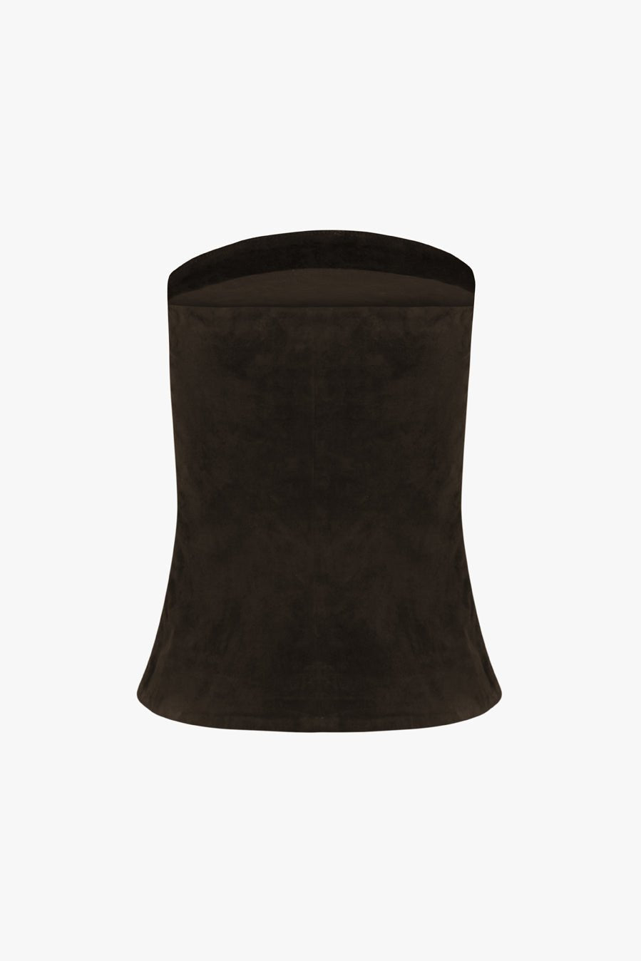 TUBE TOP DARK CHOCO