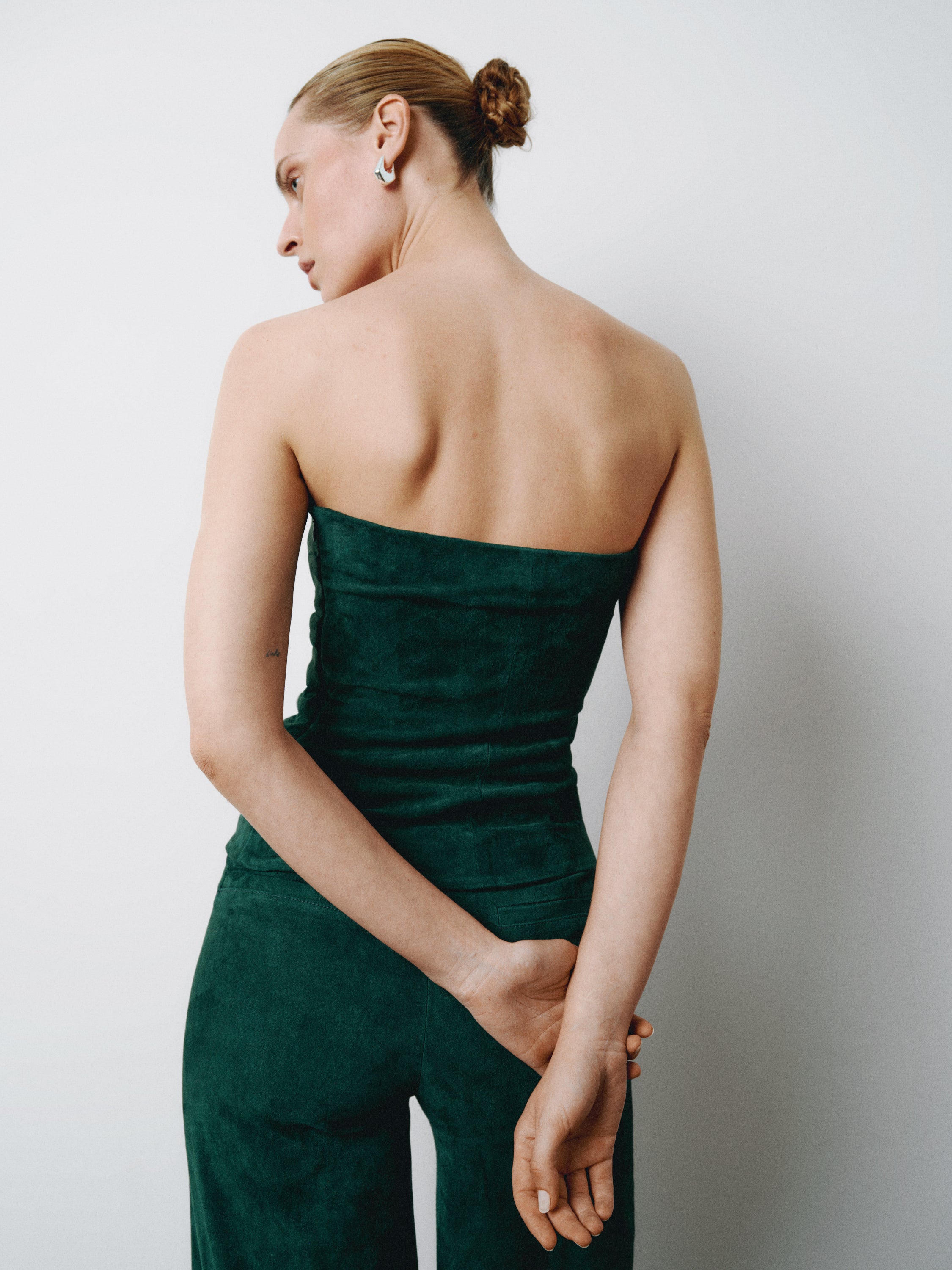 TUBE TOP EMERALD