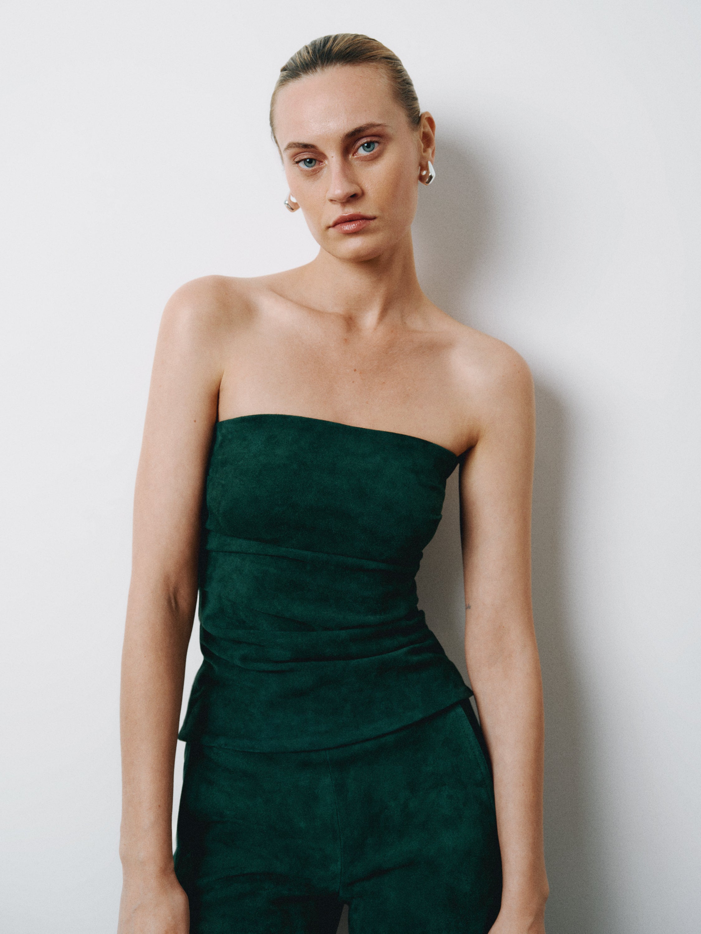 TUBE TOP EMERALD