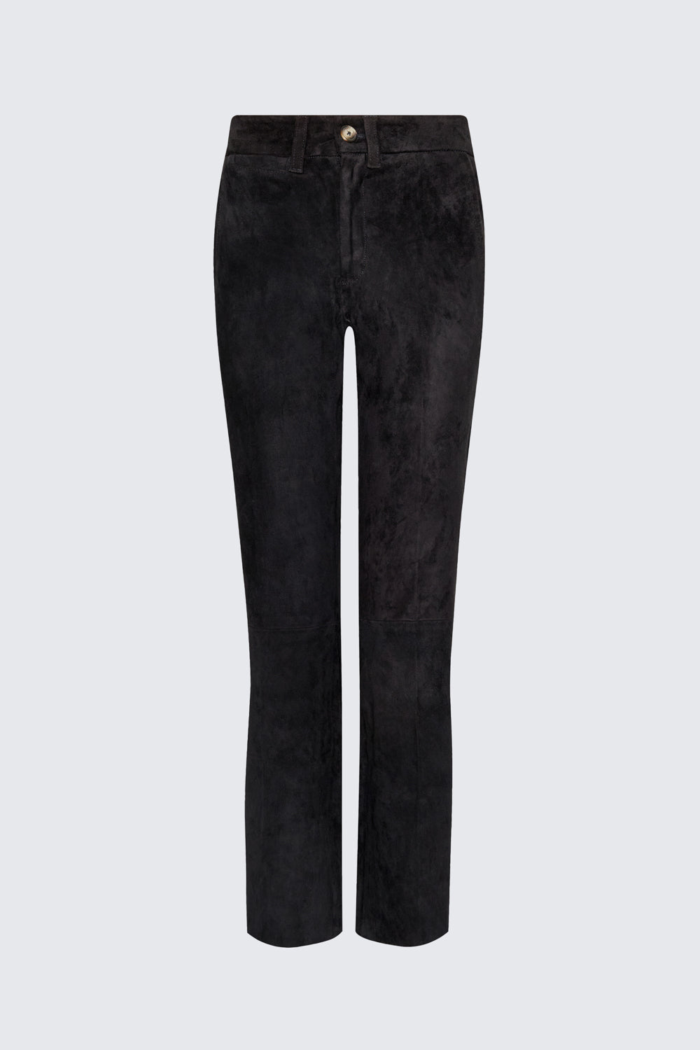 LAUREN BLACK SUEDE