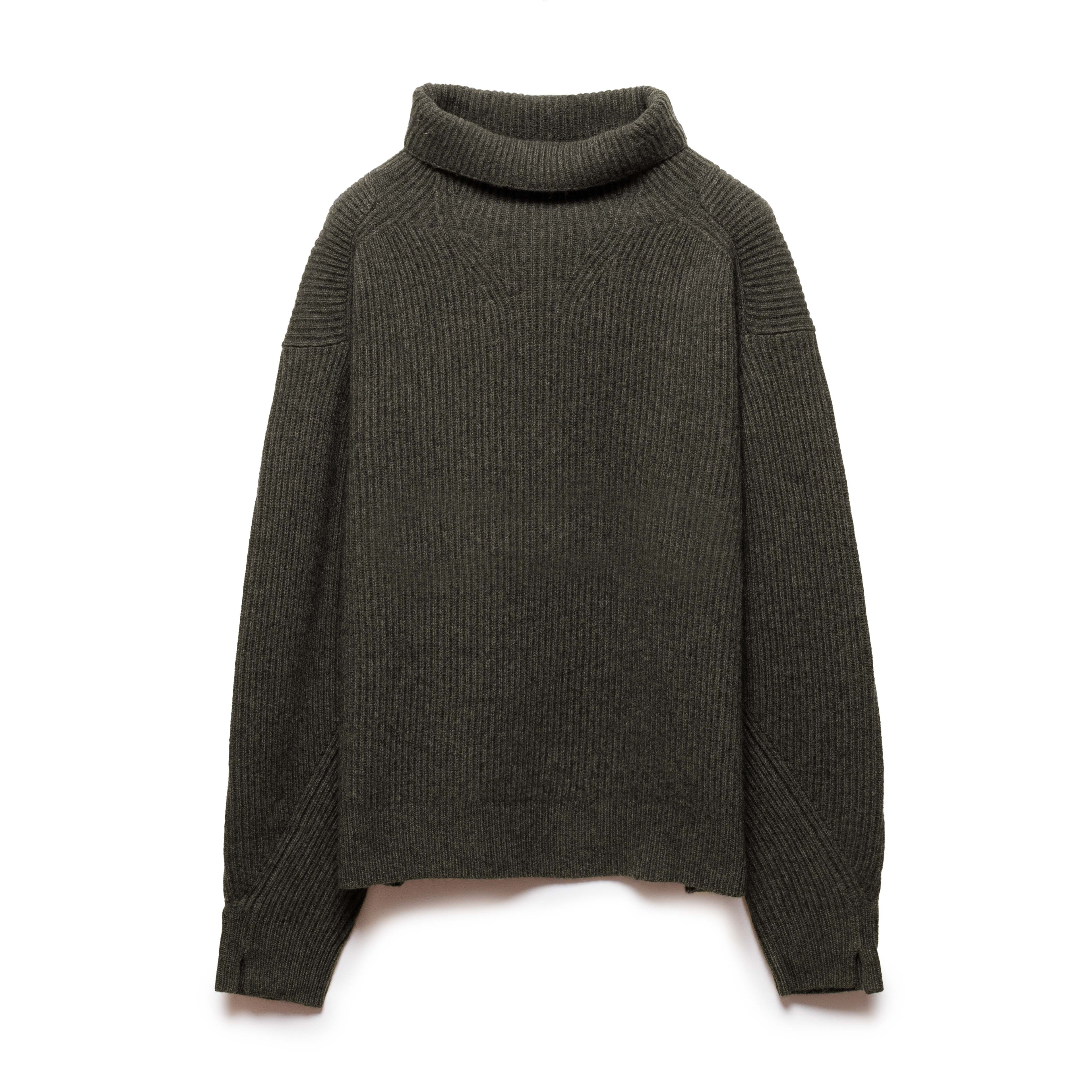 Olivo Turtleneck Cashmere and Wool